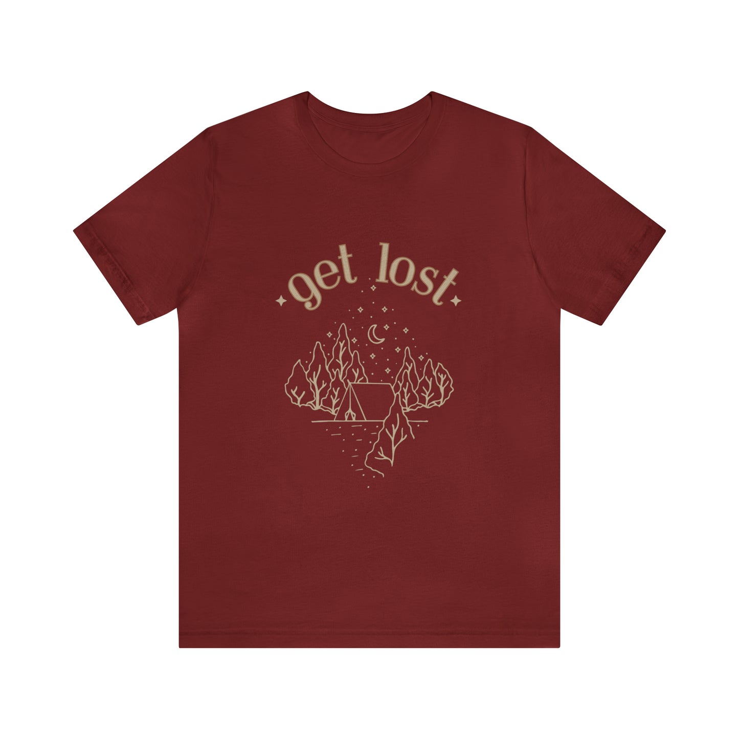 Get Lost Tee