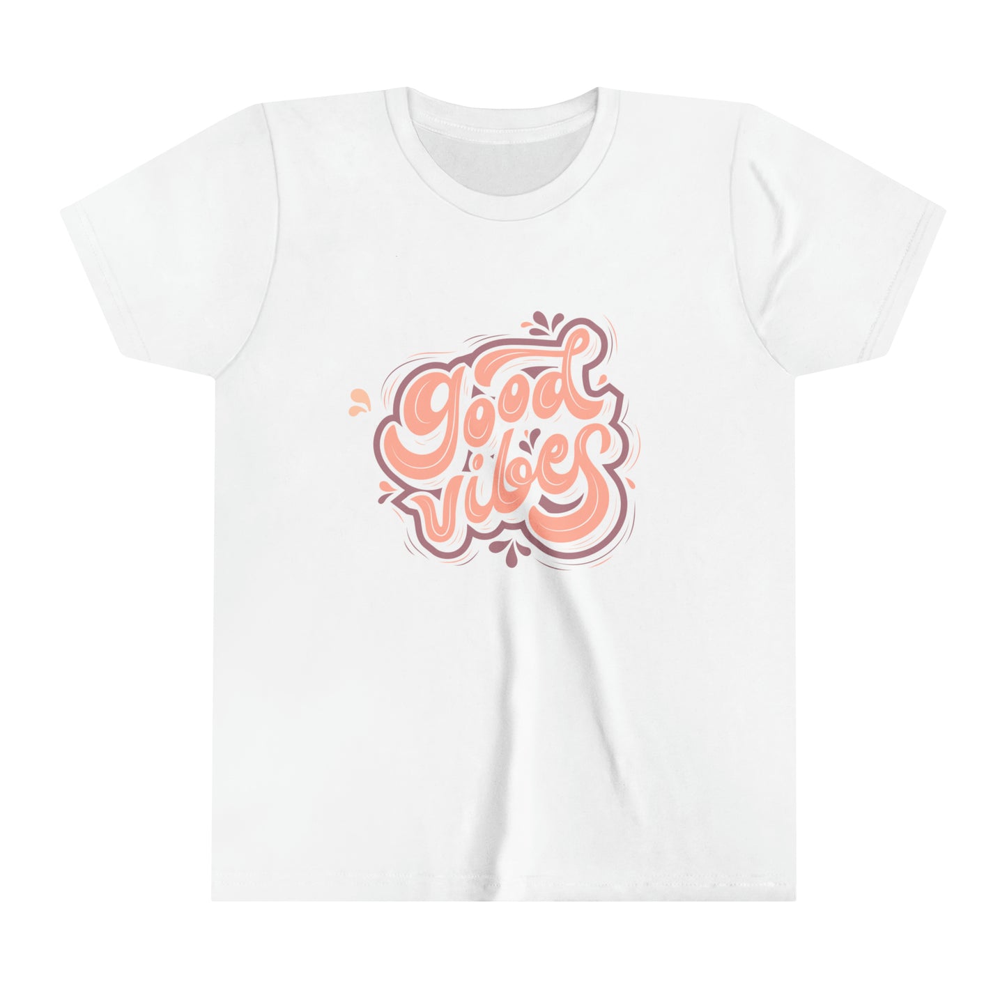 Good Vibes Kid's Tee