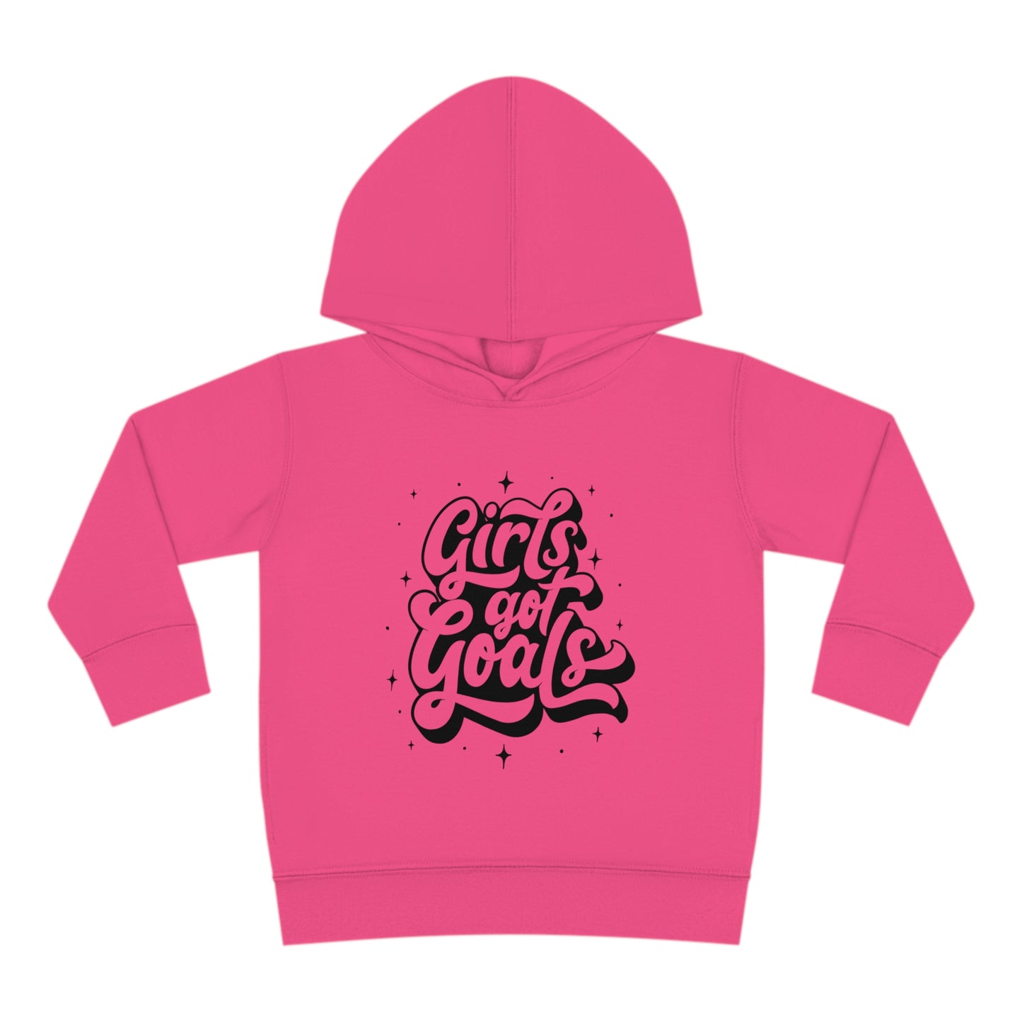 Girls Got Goals Toddler Hoodie