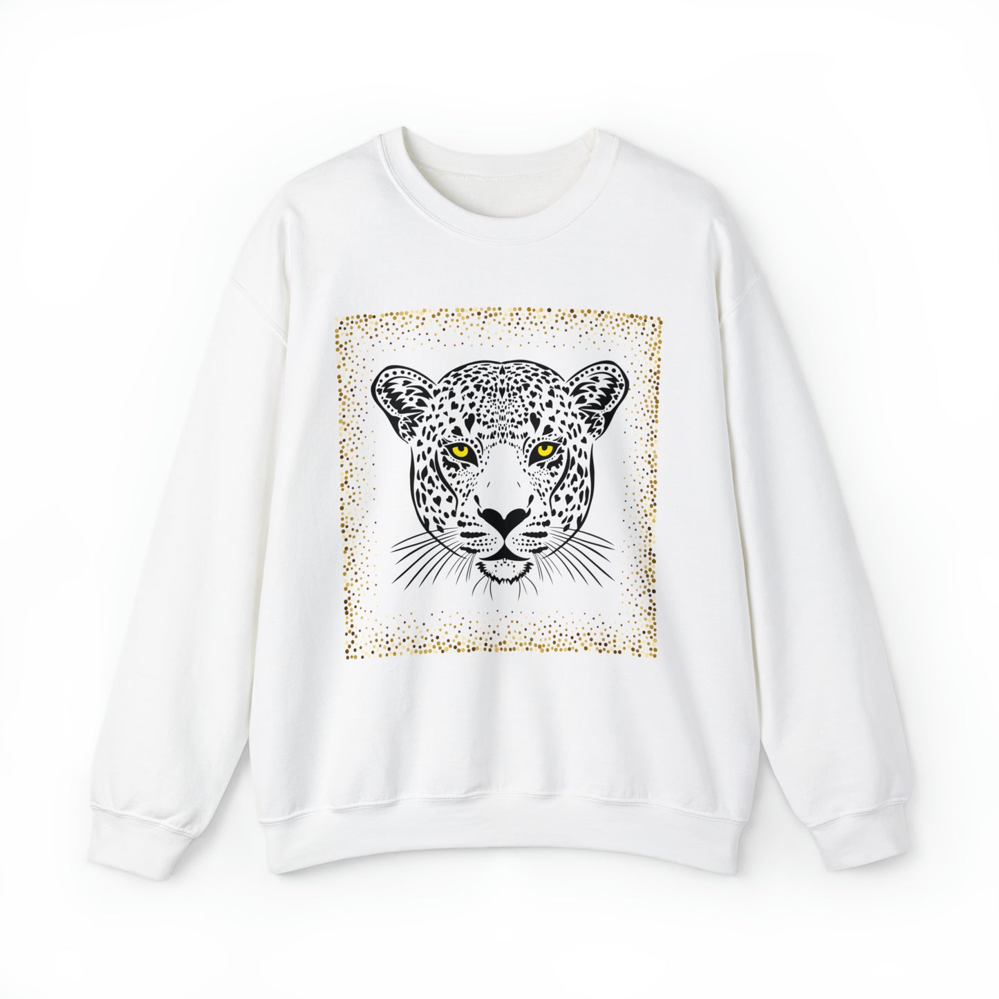 Untamed Elegance Sweatshirt