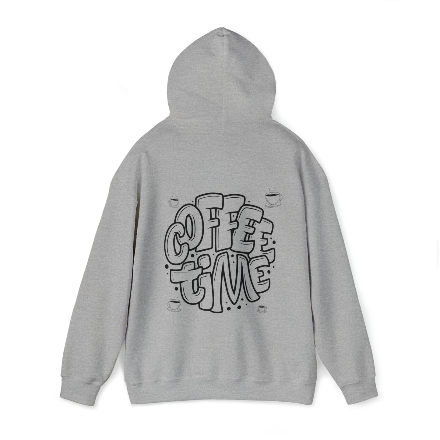 Caffiene Rush Hoodie