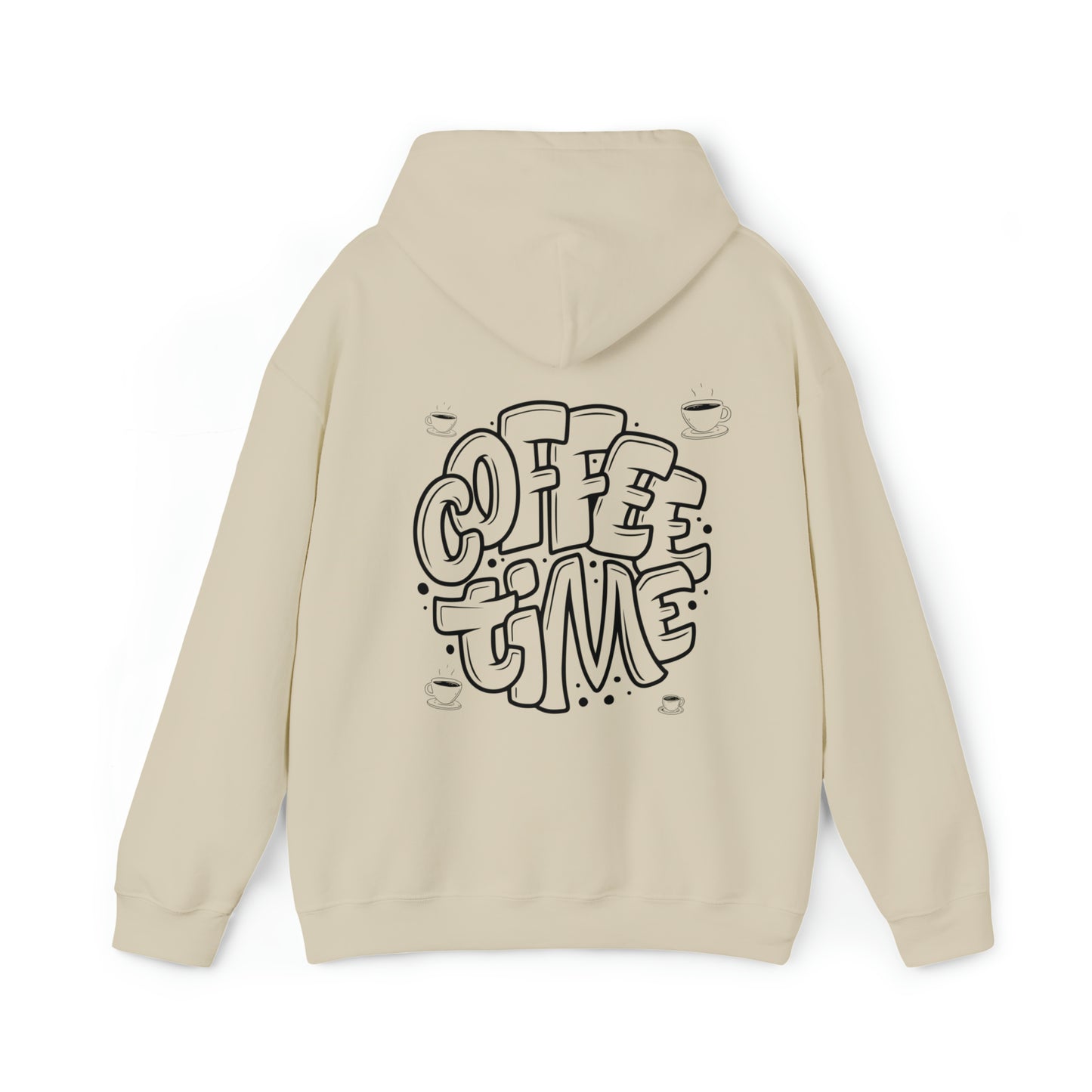 Caffiene Rush Hoodie