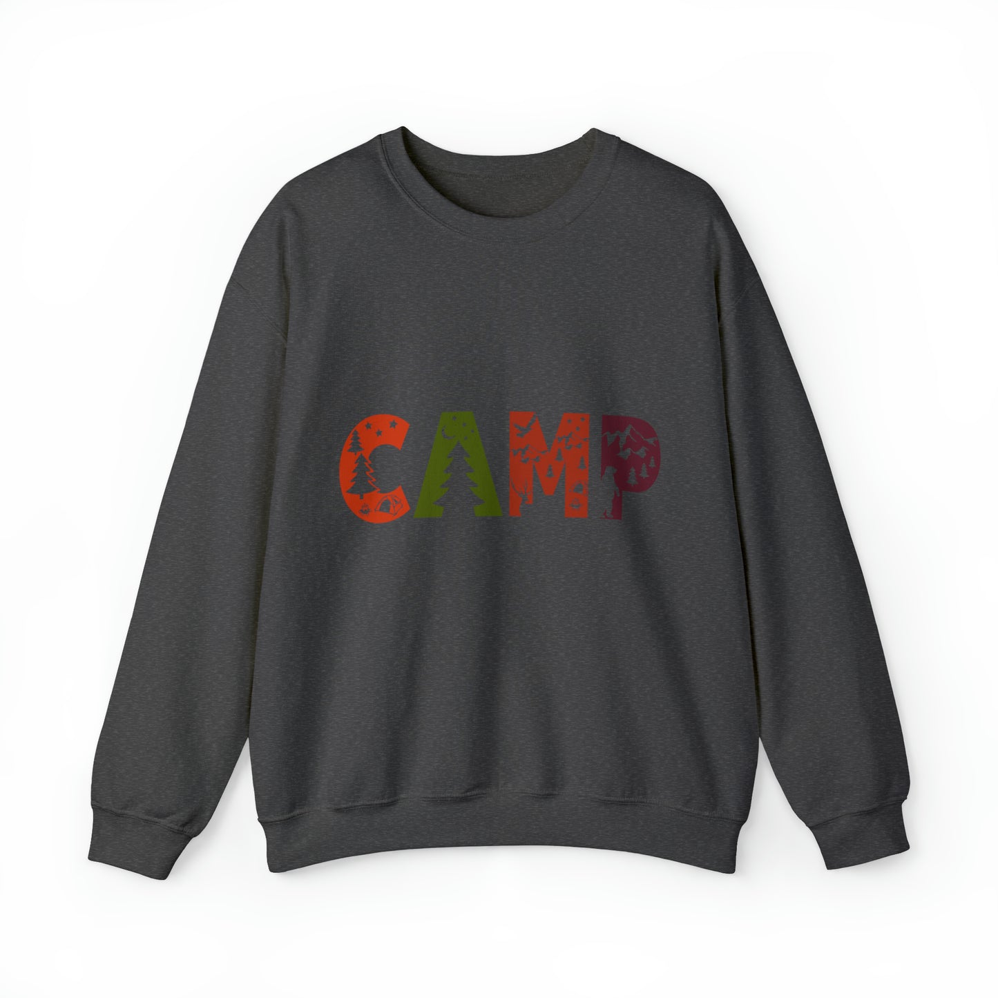 Camp Sweatshirt