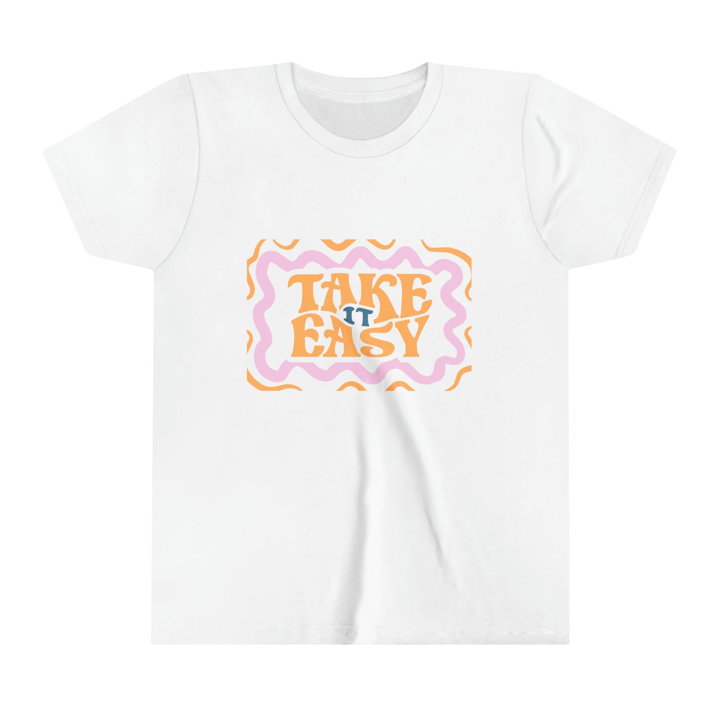 Take it Easy Kid's Tee