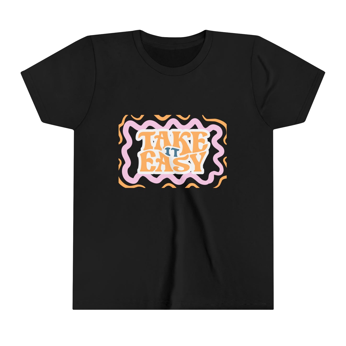 Take it Easy Kid's Tee