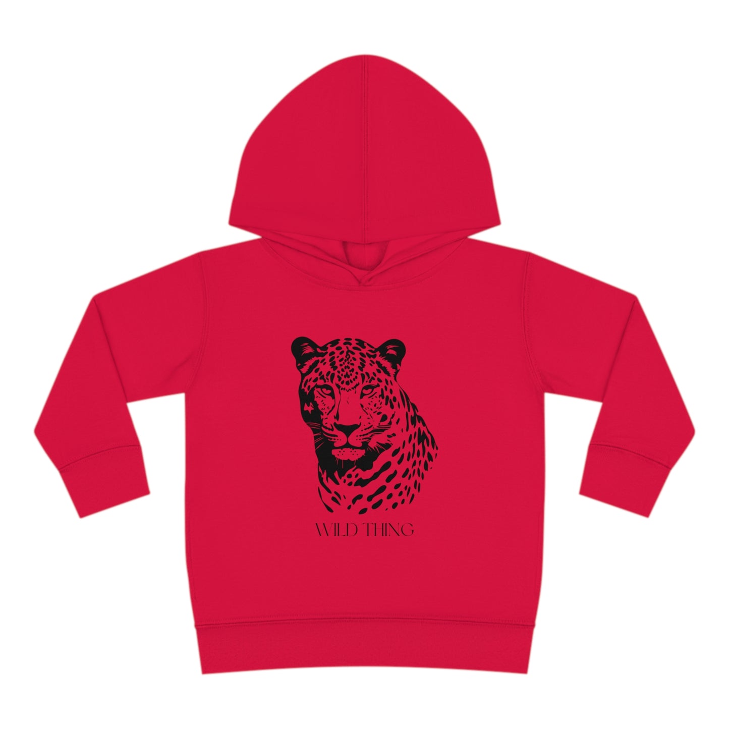 Wild Thing Toddler Hoodie