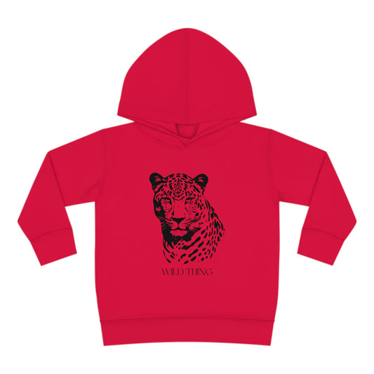 Wild Thing Toddler Hoodie