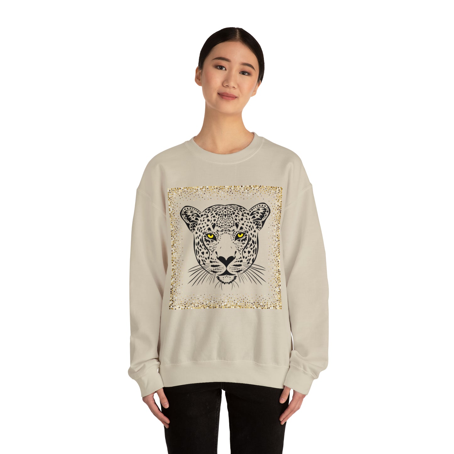 Untamed Elegance Sweatshirt