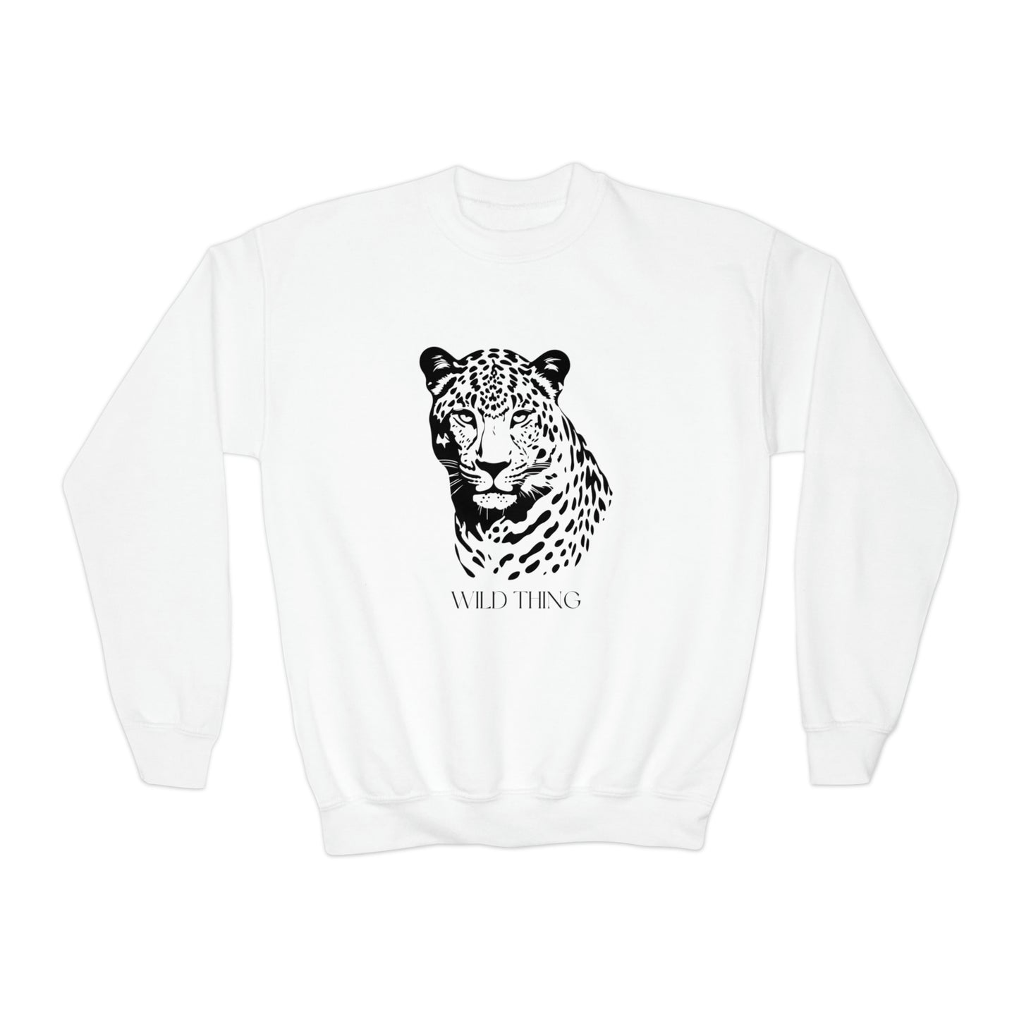 Wild Thing Kid's Sweatshirt