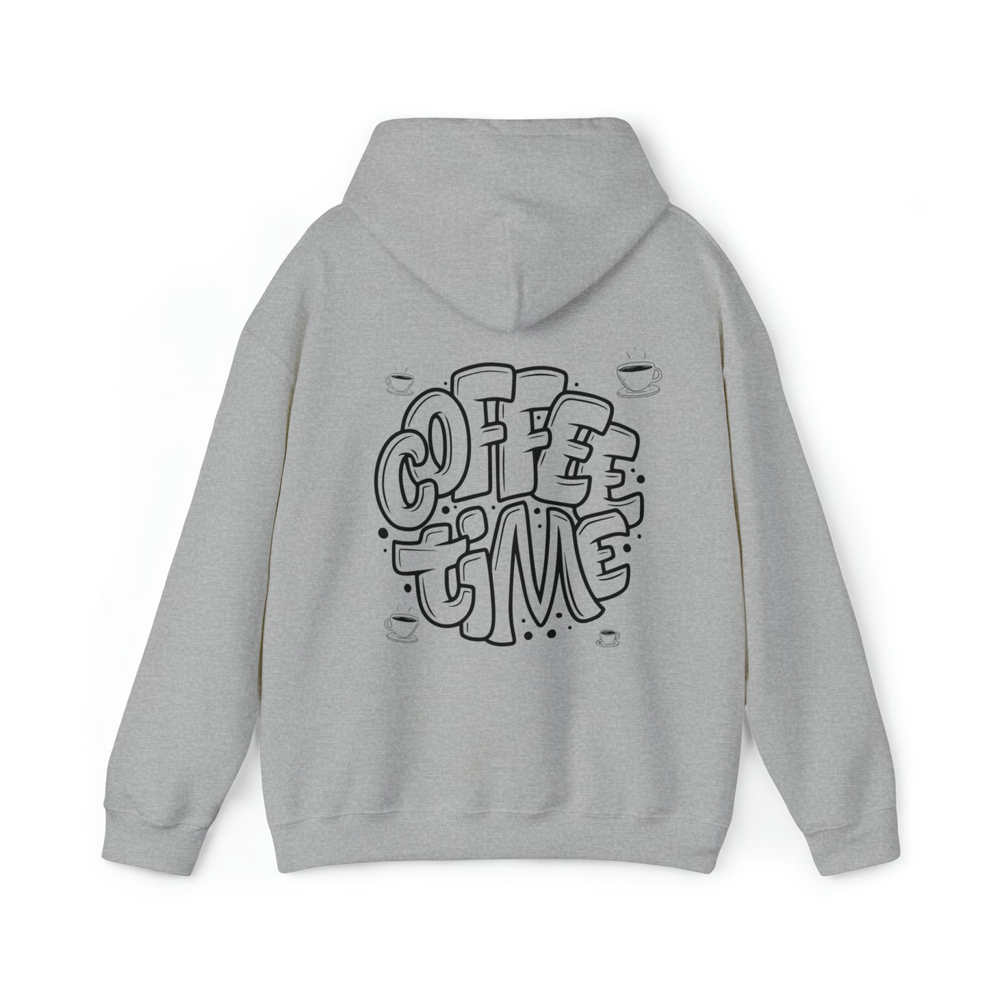 Caffiene Rush Hoodie