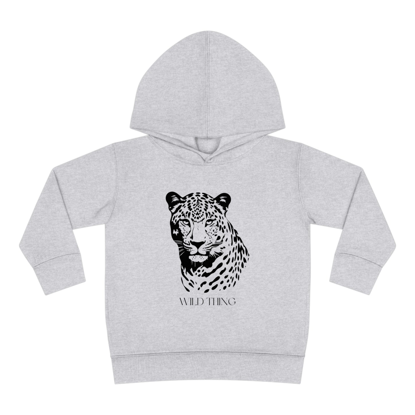 Wild Thing Toddler Hoodie