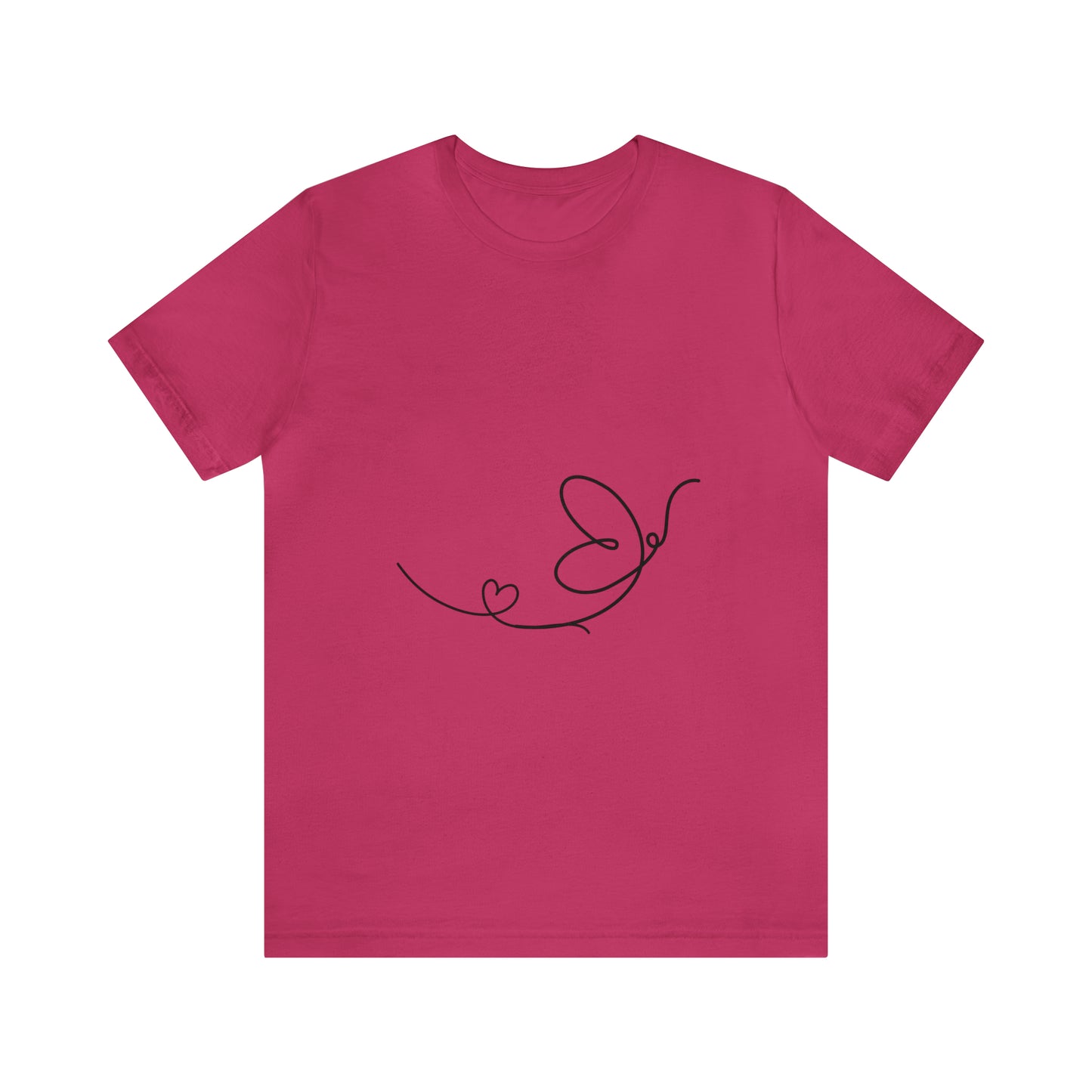 Flutterby Dreams Tee