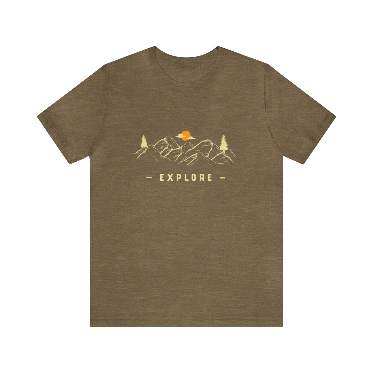 Explore Graphic Tee