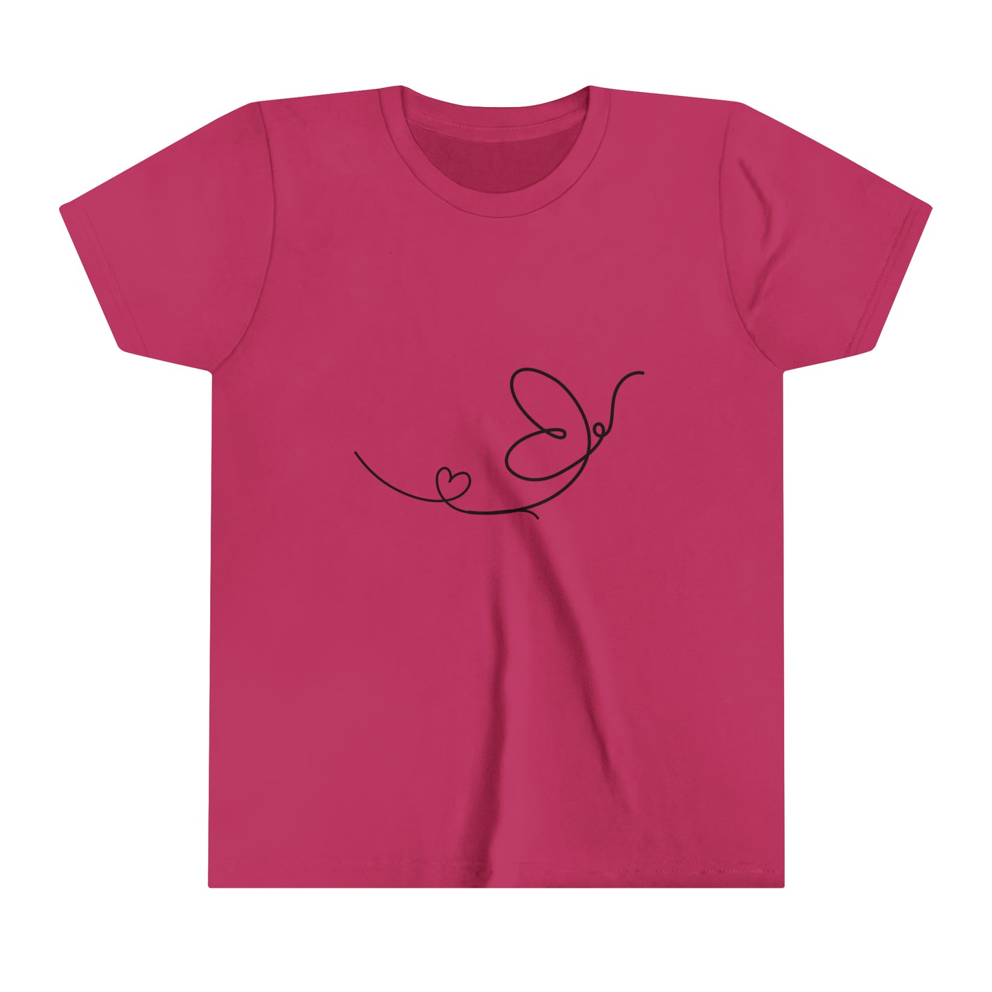 Flutterby Dreams Kid's Tee