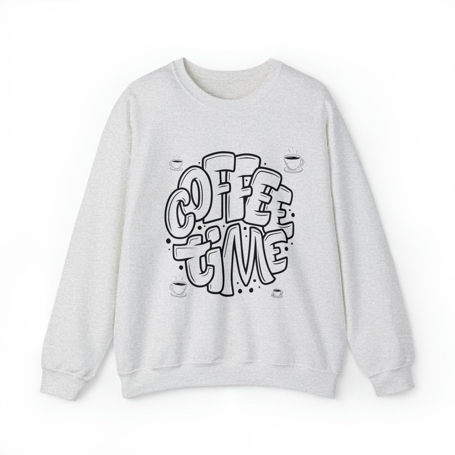 Caffeine Rush Sweatshirt