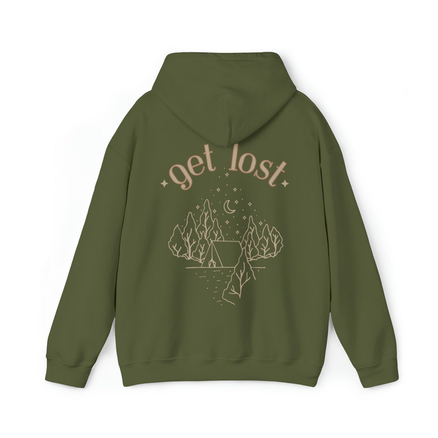 Get Lost Hoodie