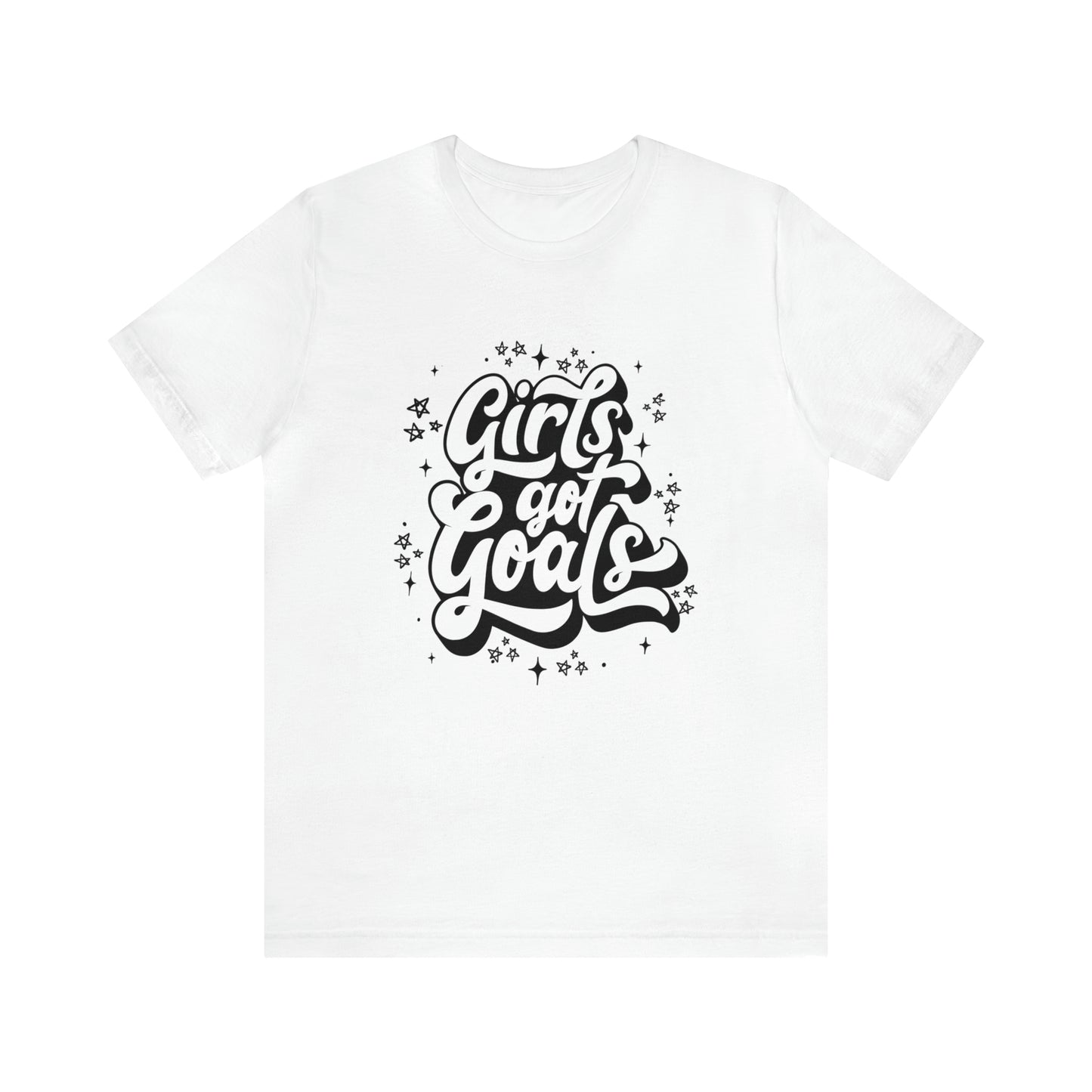 Girls Got Goals Tee