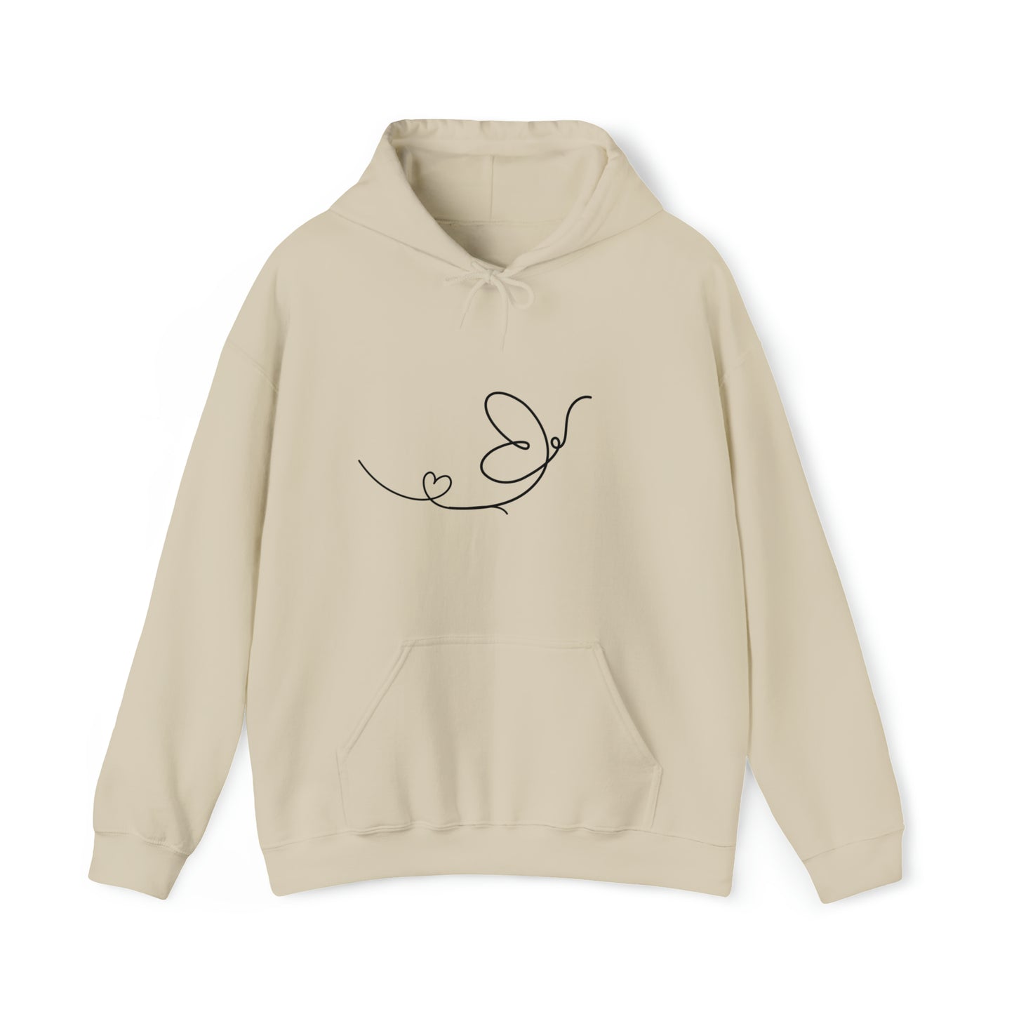 Flutterby Dreams Hoodie