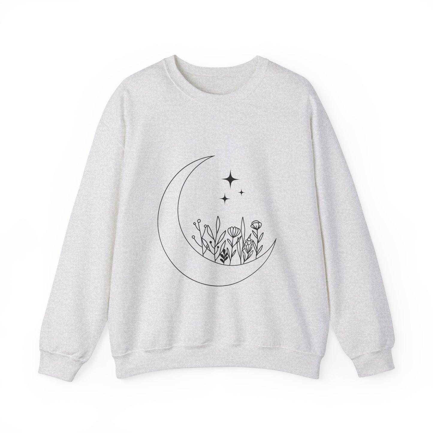 Moon Blooms Sweatshirt