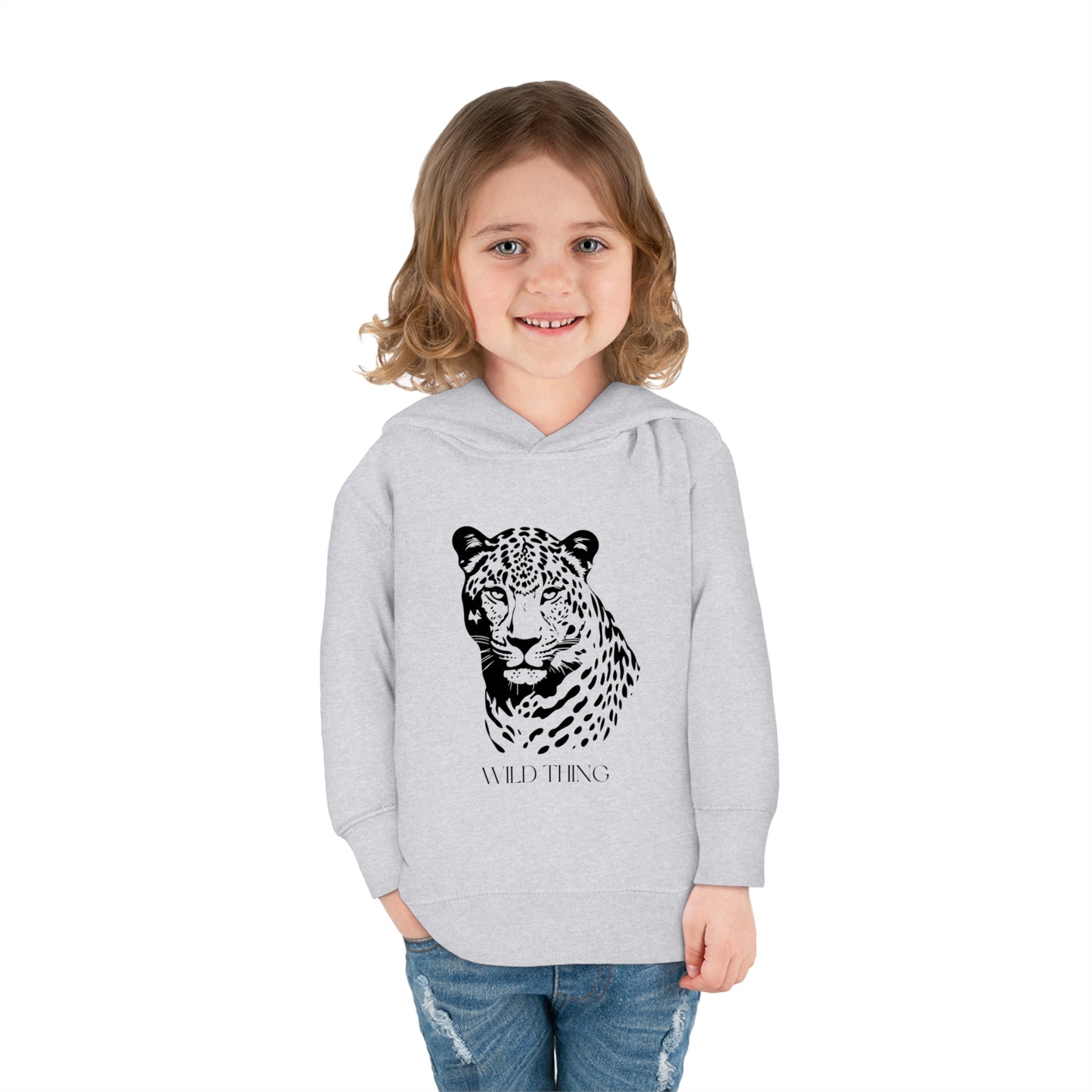 Wild Thing Toddler Hoodie