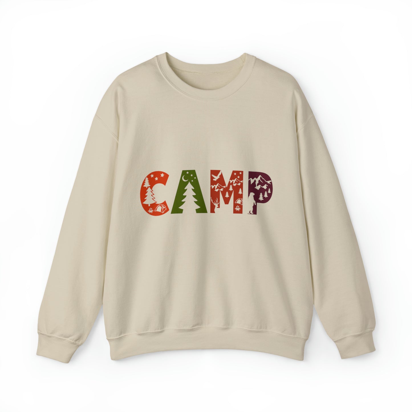 Camp Sweatshirt