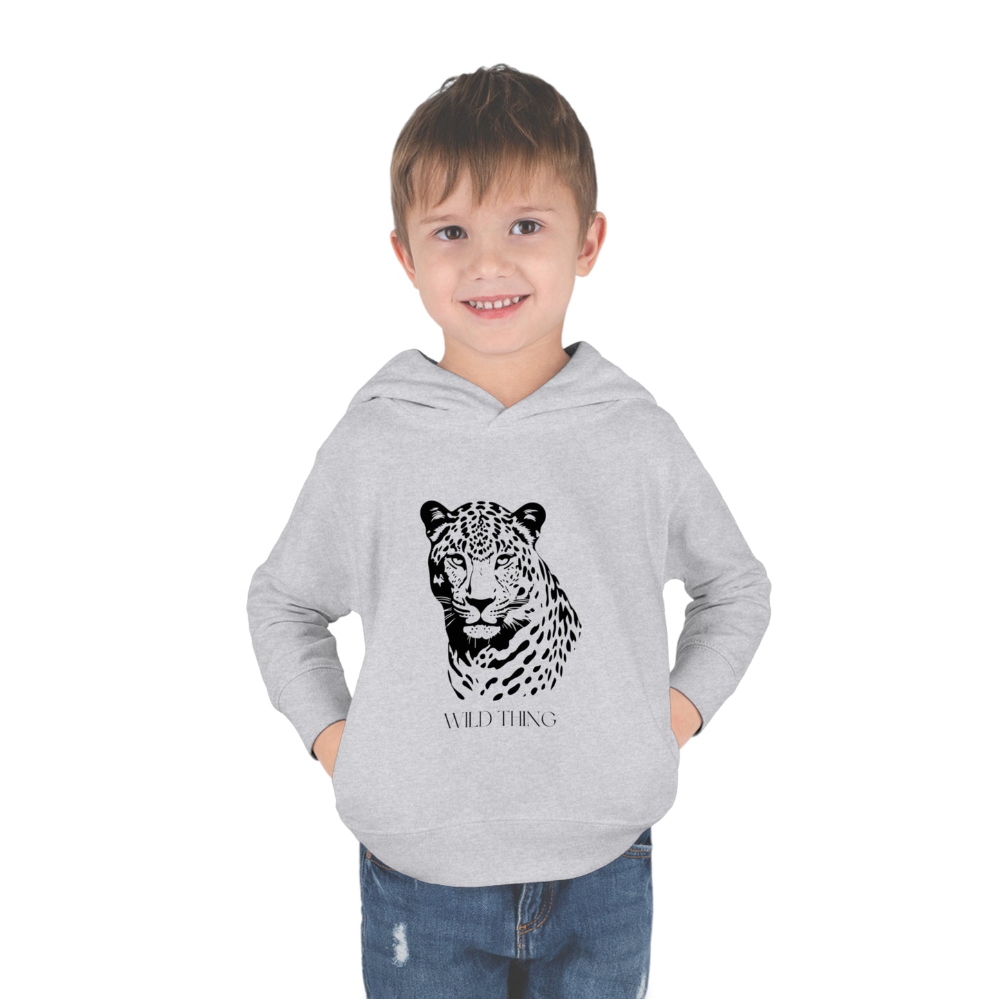 Wild Thing Toddler Hoodie