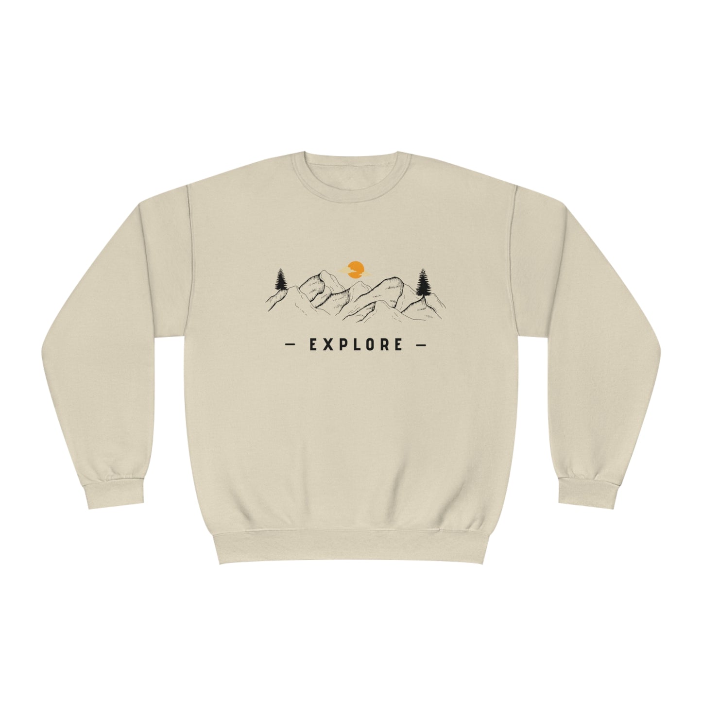 Explore Sweatshirt