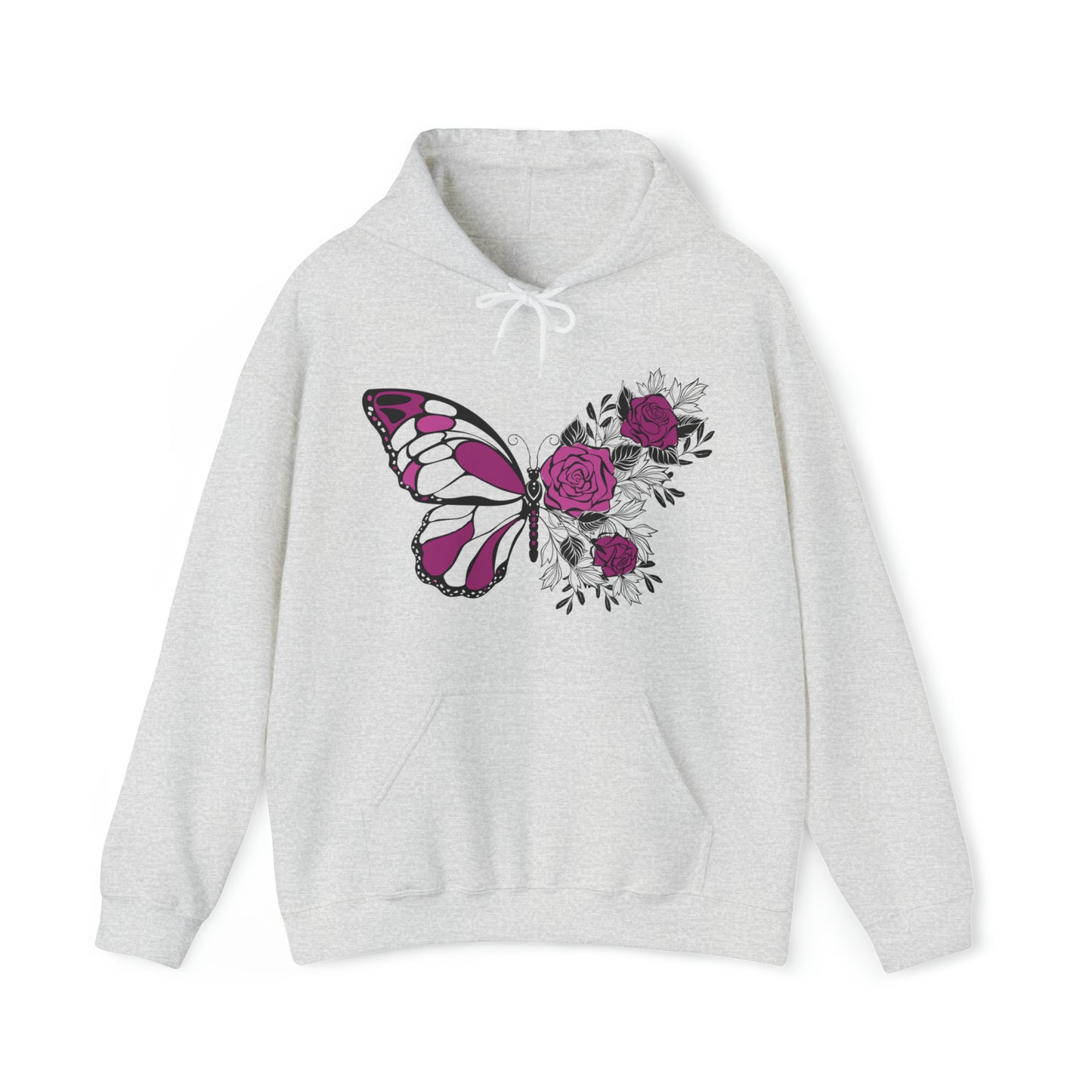 Ethereal Metamorphosis Hoodie