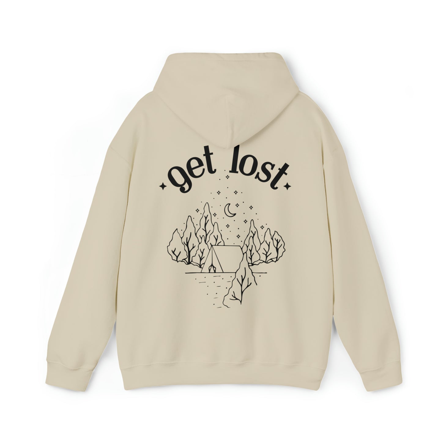 Get Lost Hoodie