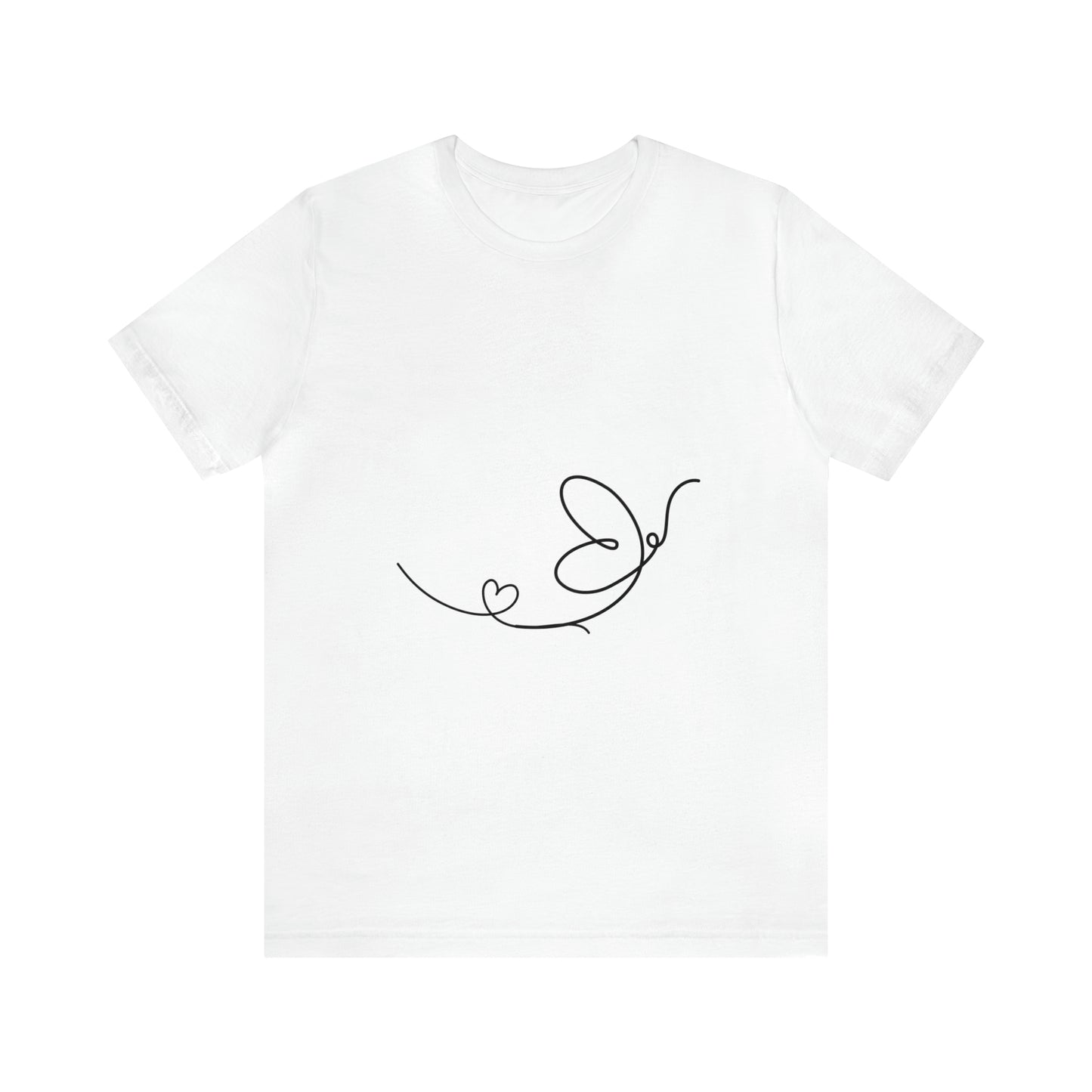 Flutterby Dreams Tee