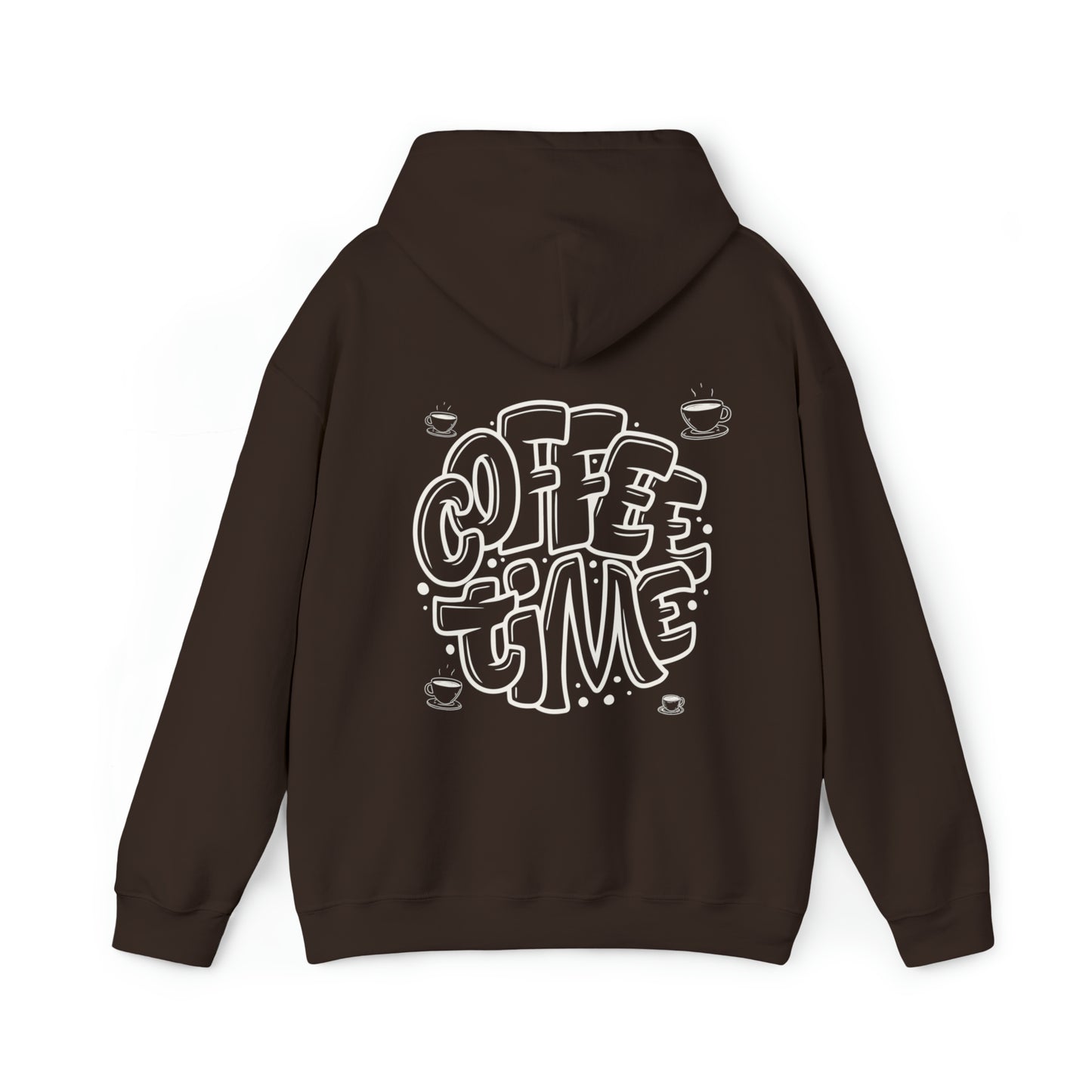 Caffiene Rush Hoodie