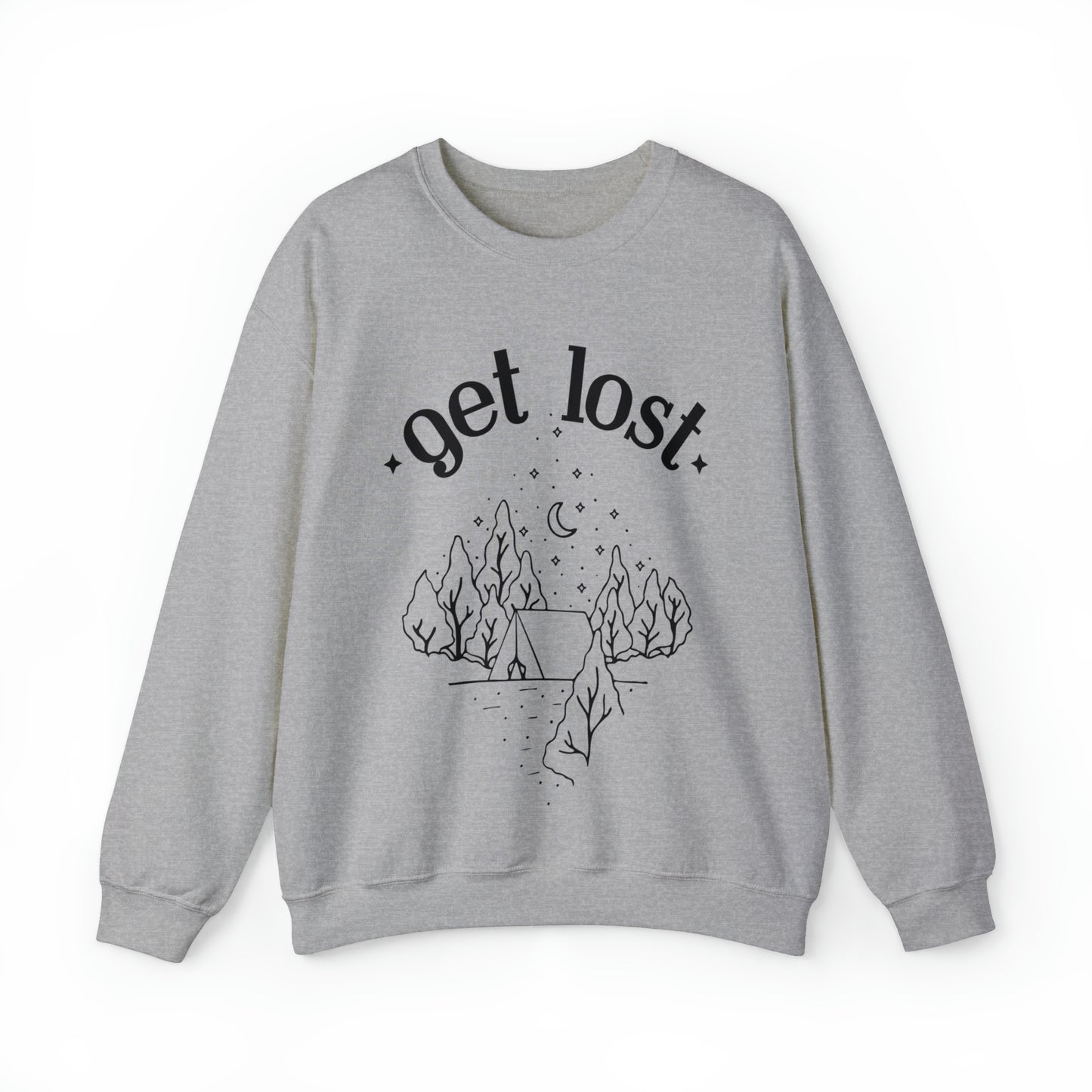 Get Lost Sweatshirt