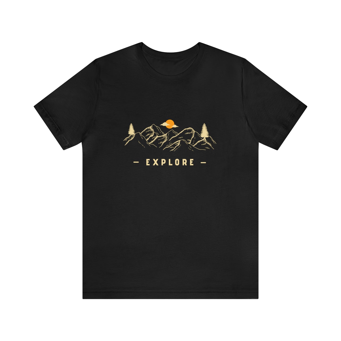 Explore Graphic Tee