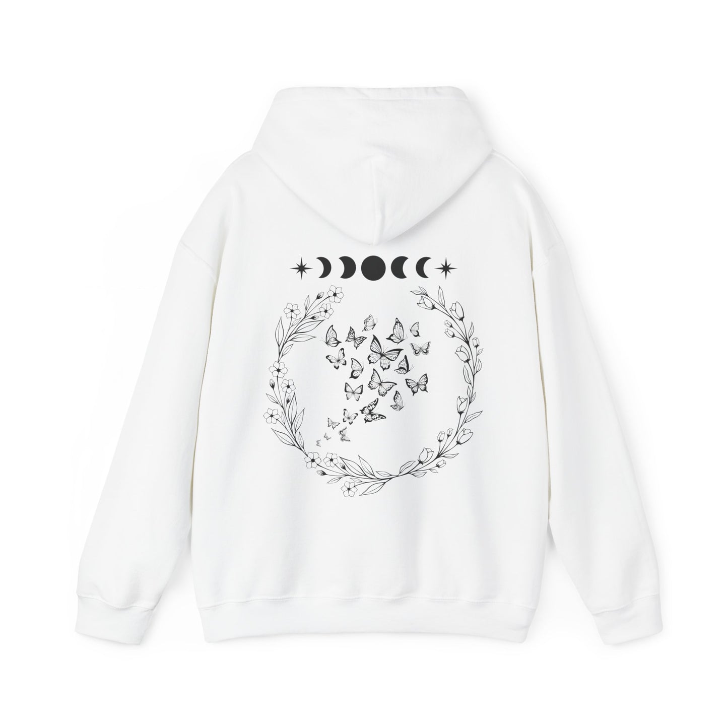 Ethereal Moon Hoodie