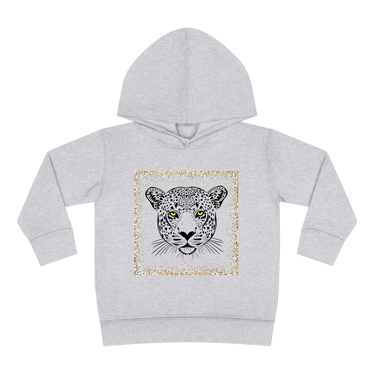 Untamed Elegance Toddler Hoodie