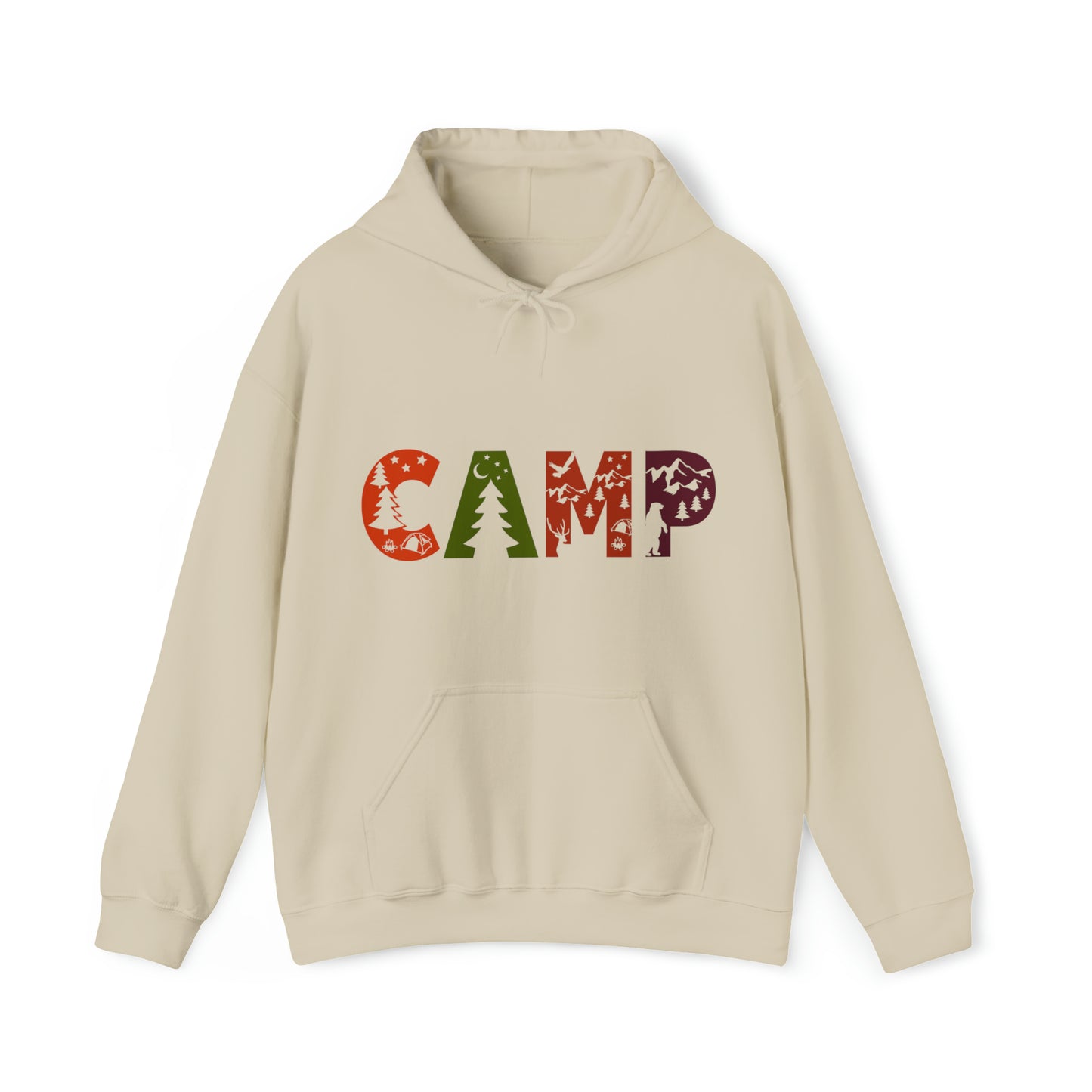 Camp Hoodie