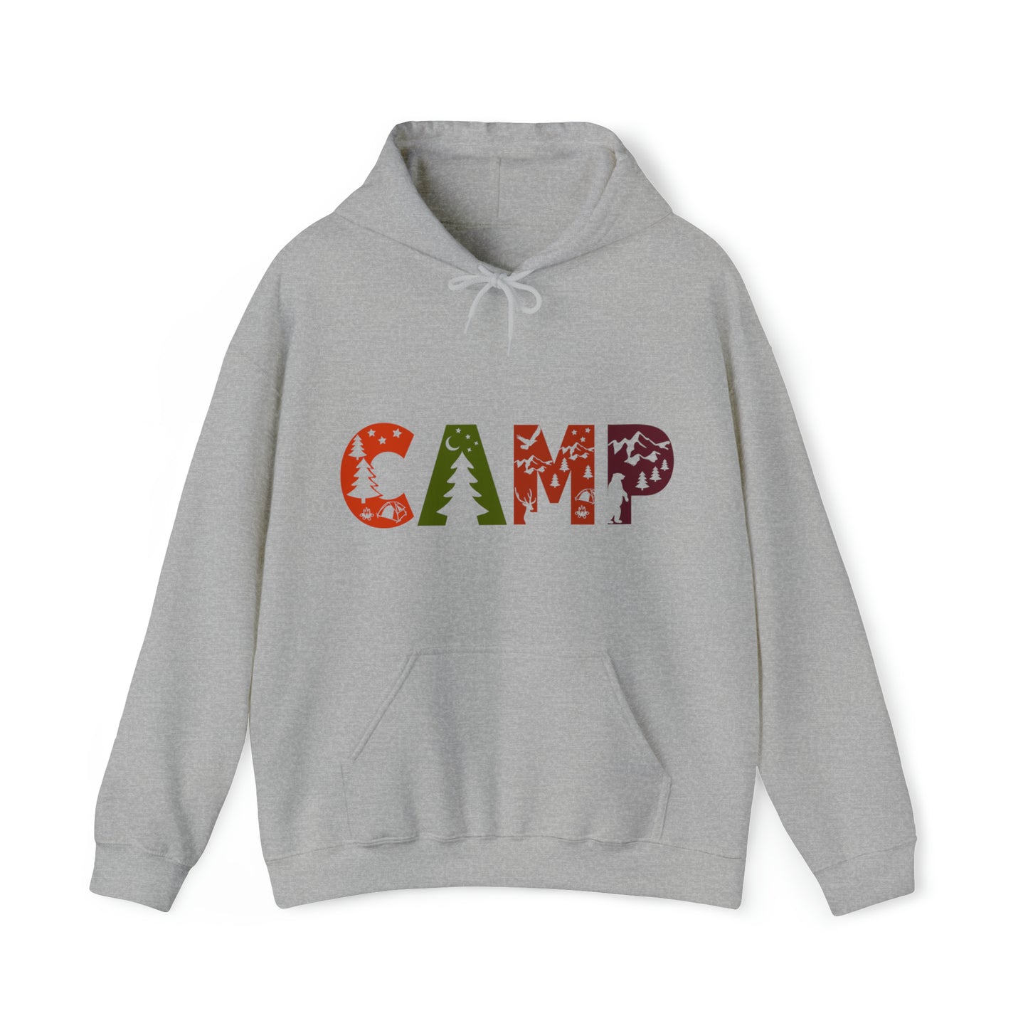 Camp Hoodie