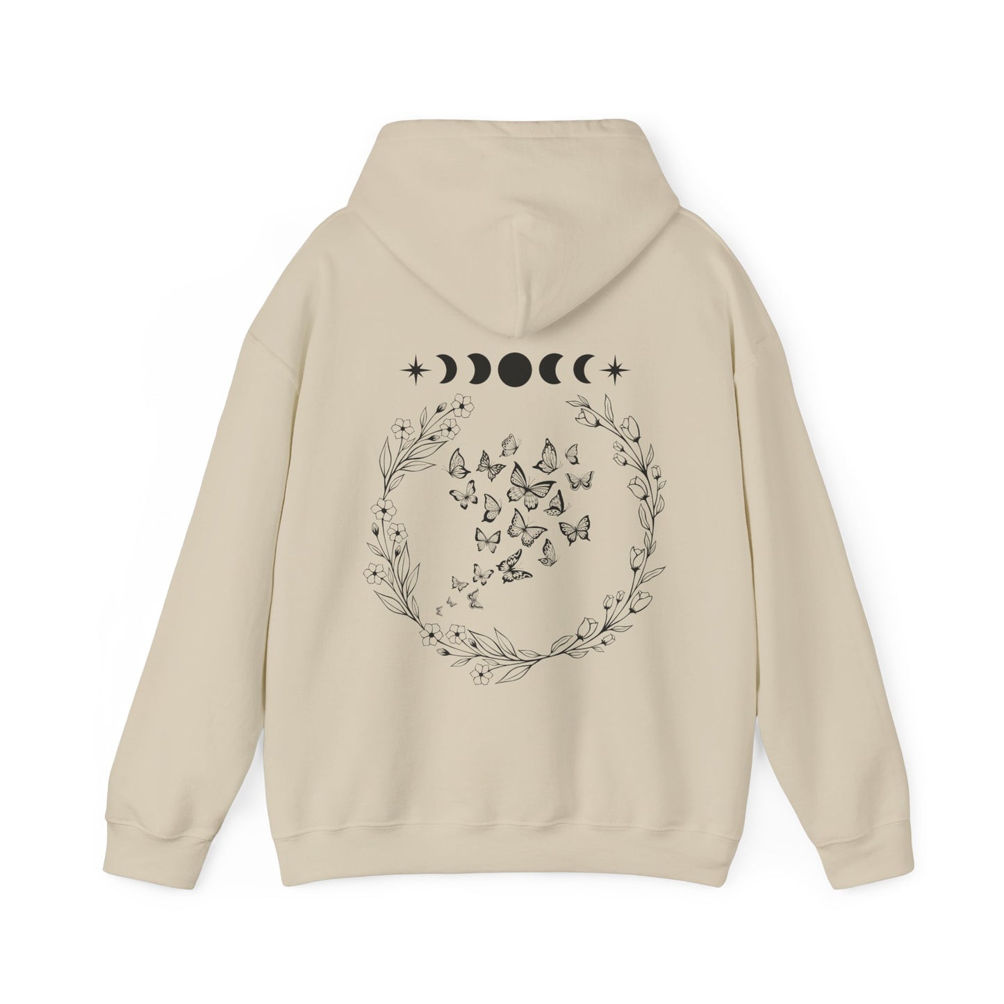 Ethereal Moon Hoodie