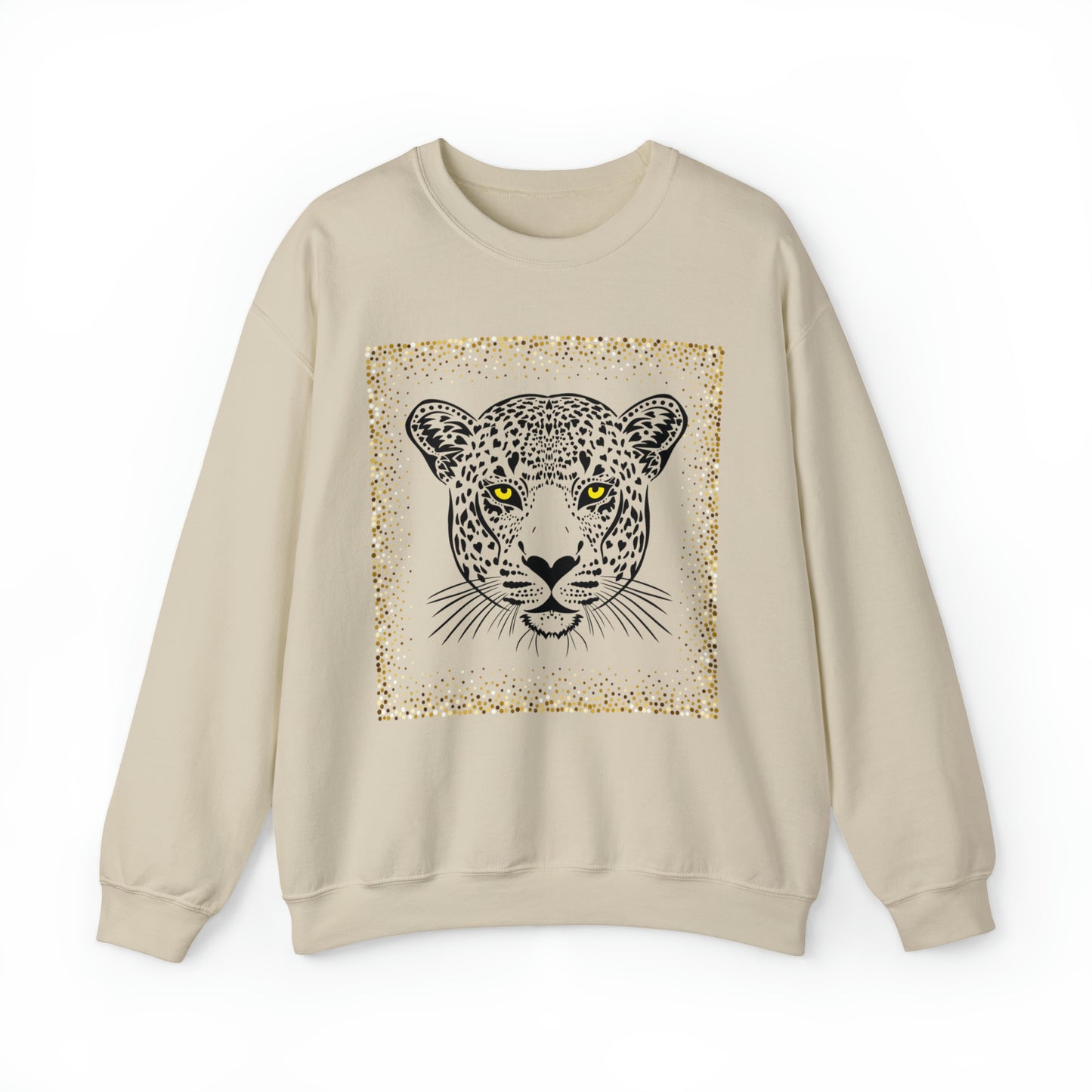 Untamed Elegance Sweatshirt