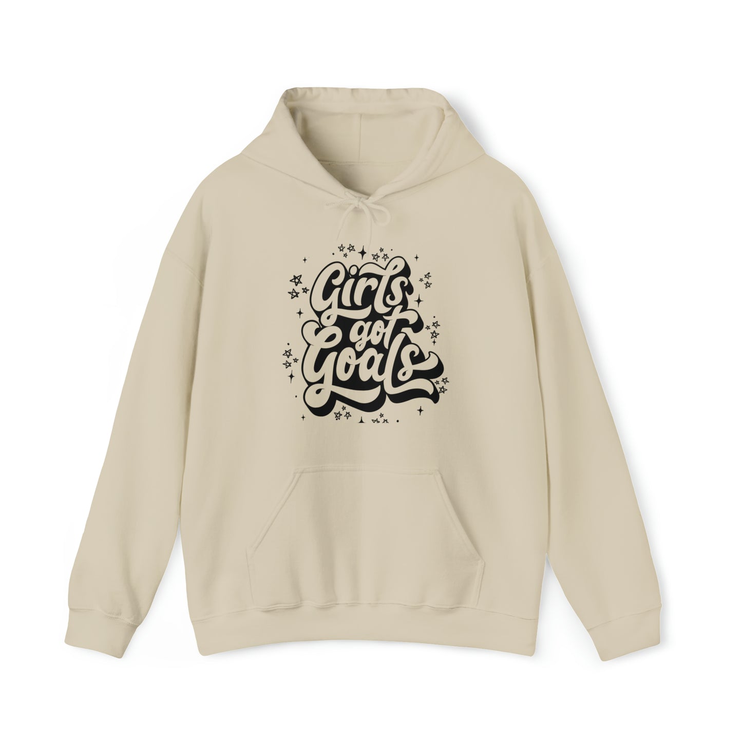 Girls Got Goals Hoodie