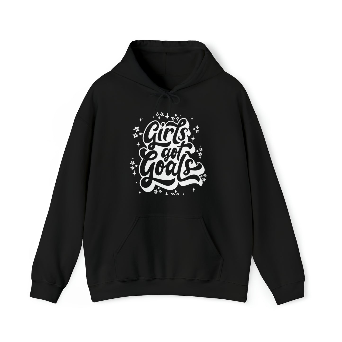 Girls Got Goals Hoodie