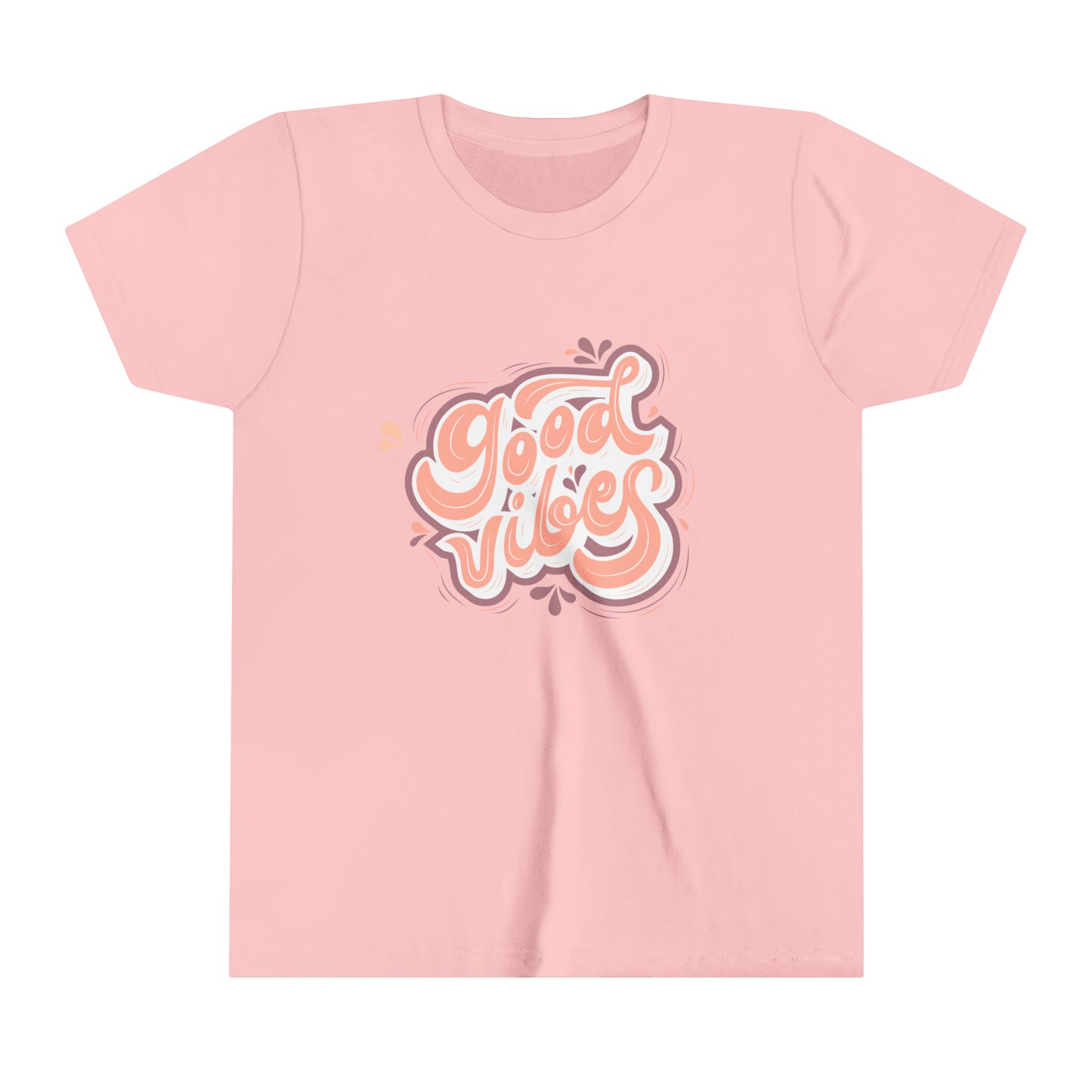 Good Vibes Kid's Tee