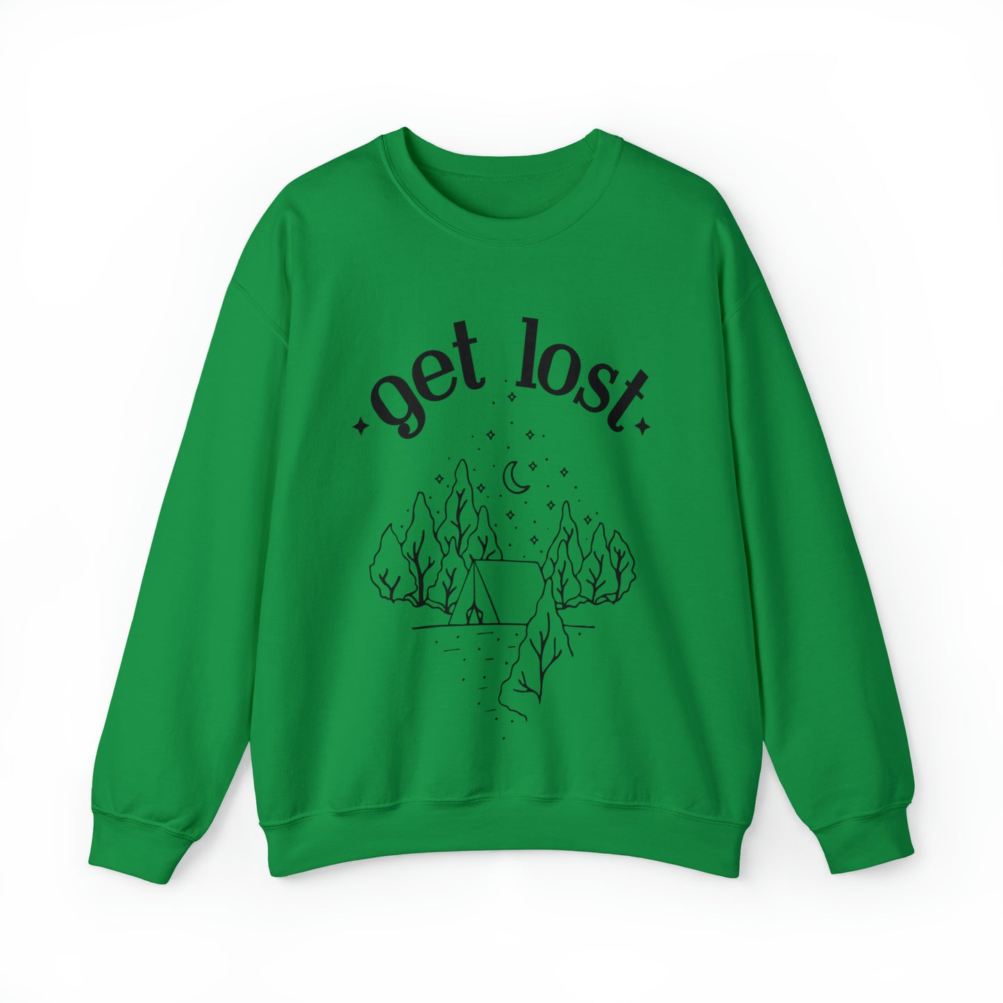 Get Lost Sweatshirt