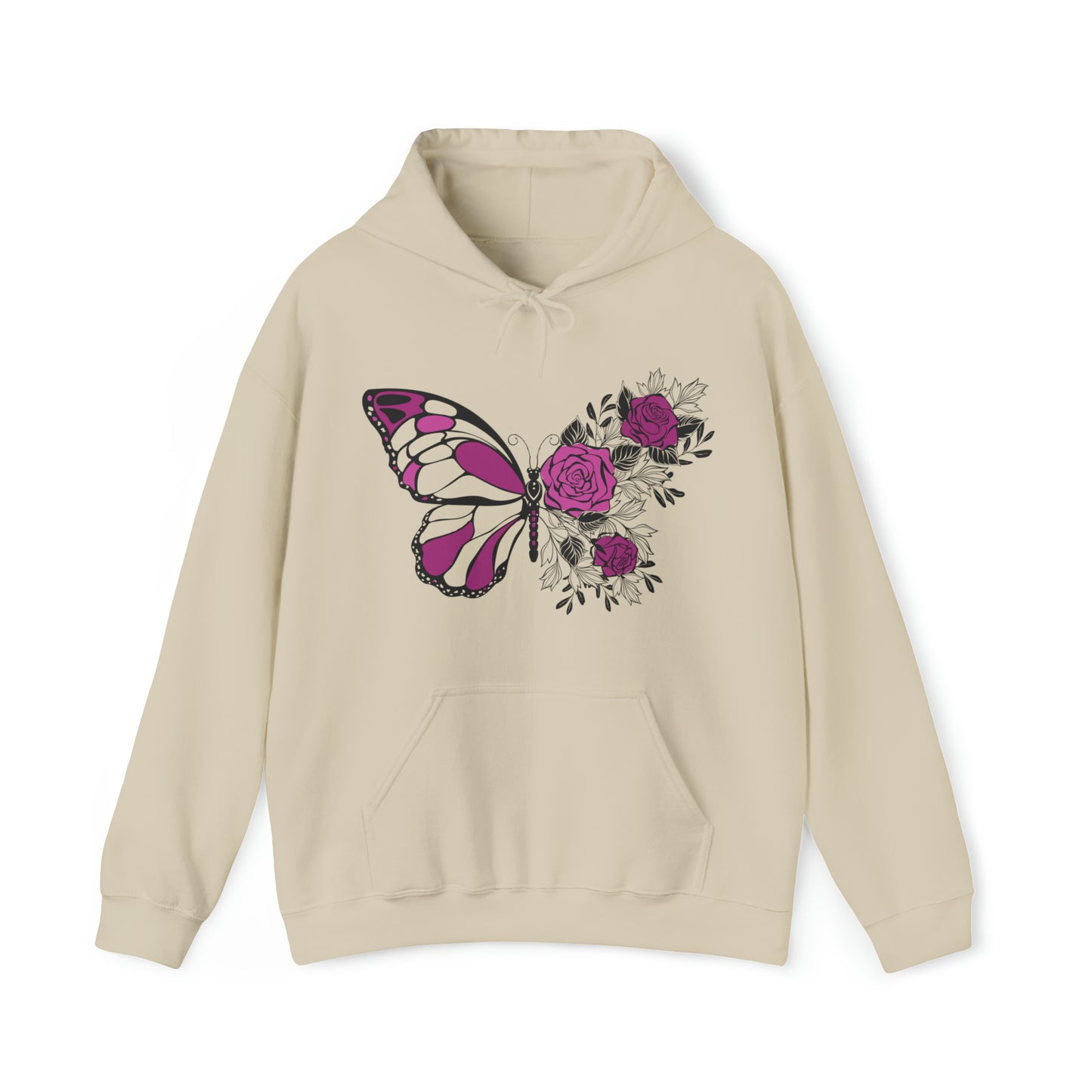 Ethereal Metamorphosis Hoodie