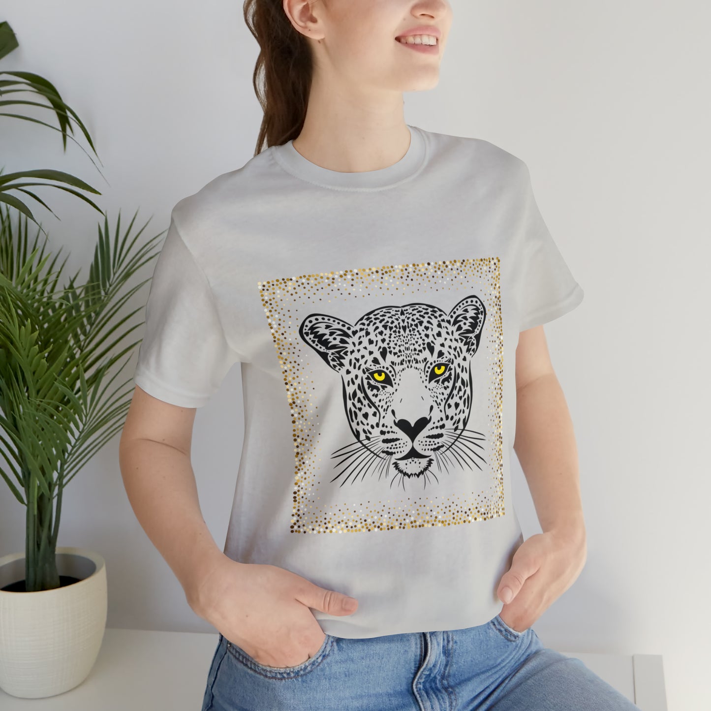 Untamed Elegance Tee