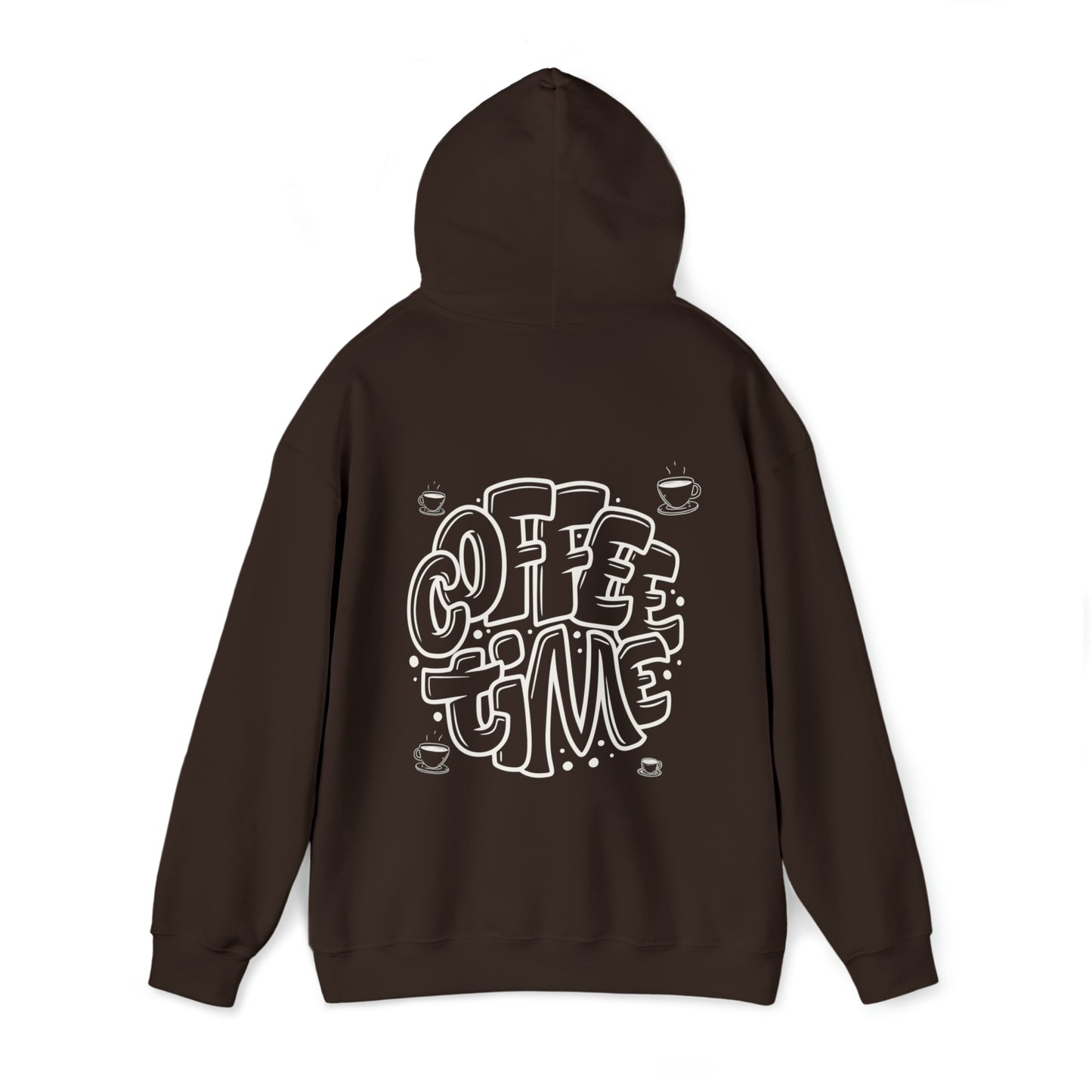 Caffiene Rush Hoodie