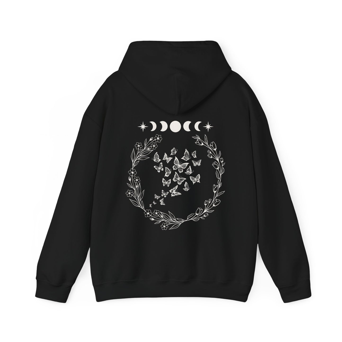 Ethereal Moon Hoodie