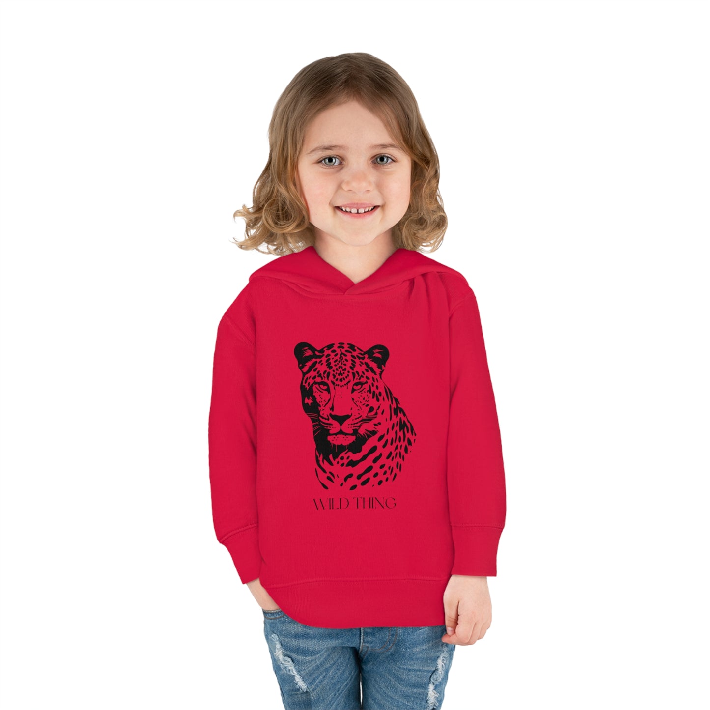 Wild Thing Toddler Hoodie