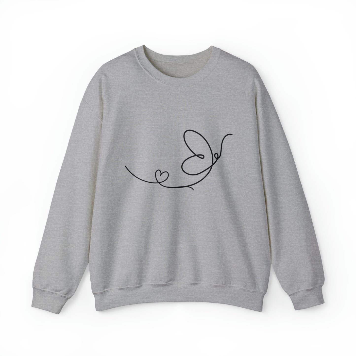 Flutterby Dreams Sweatshirt