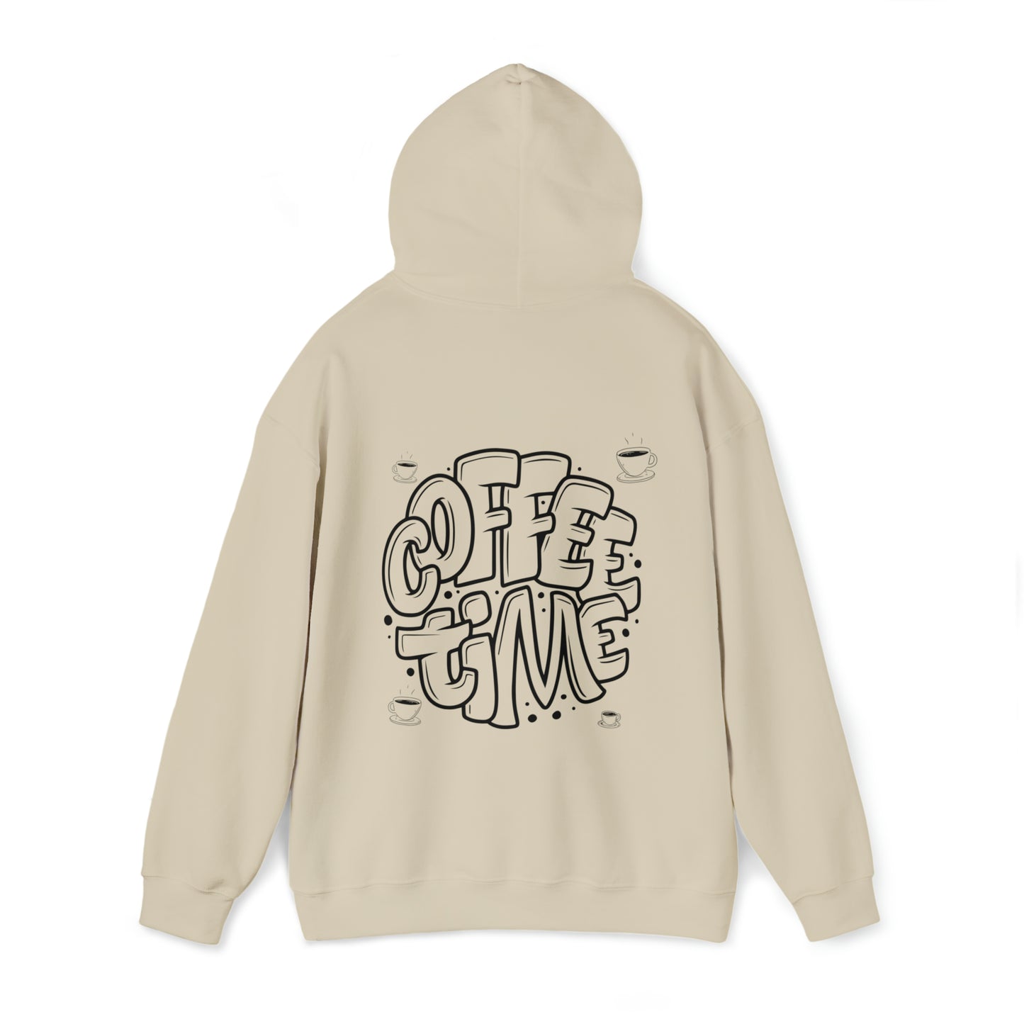 Caffiene Rush Hoodie